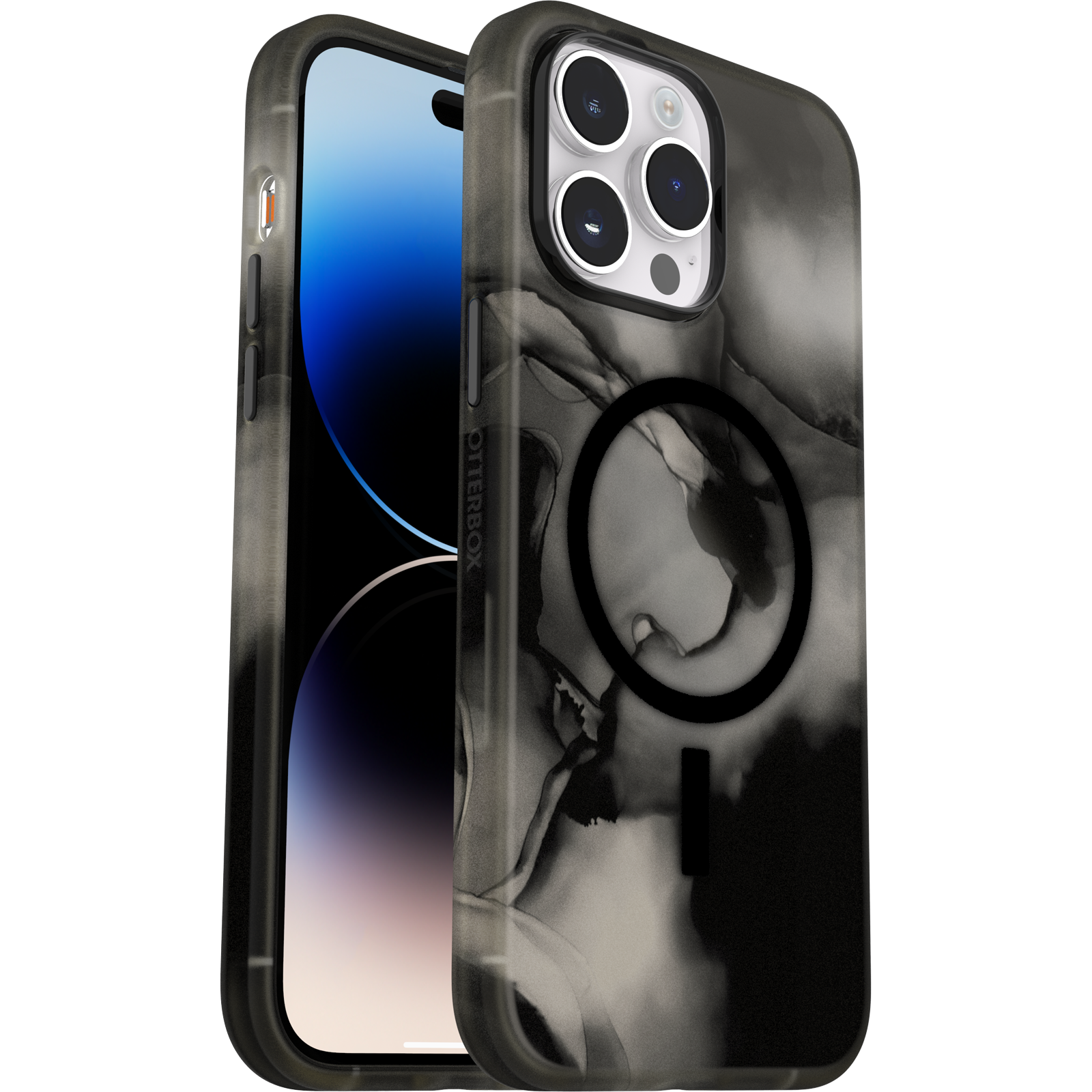 iPhone 14 Pro Max Figura Series Hoesje met MagSafe