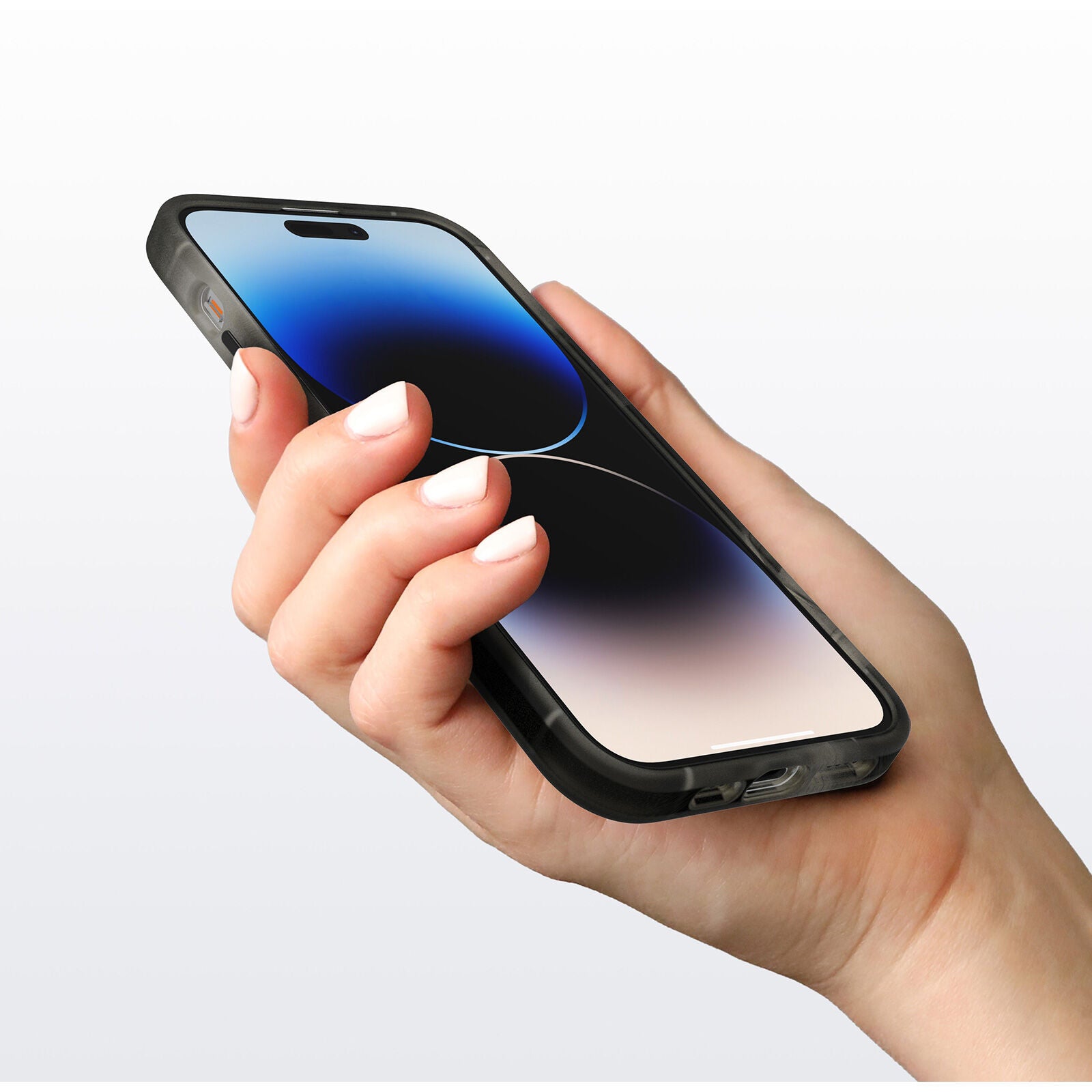 iPhone 14 Pro Max Figura Series Hoesje met MagSafe
