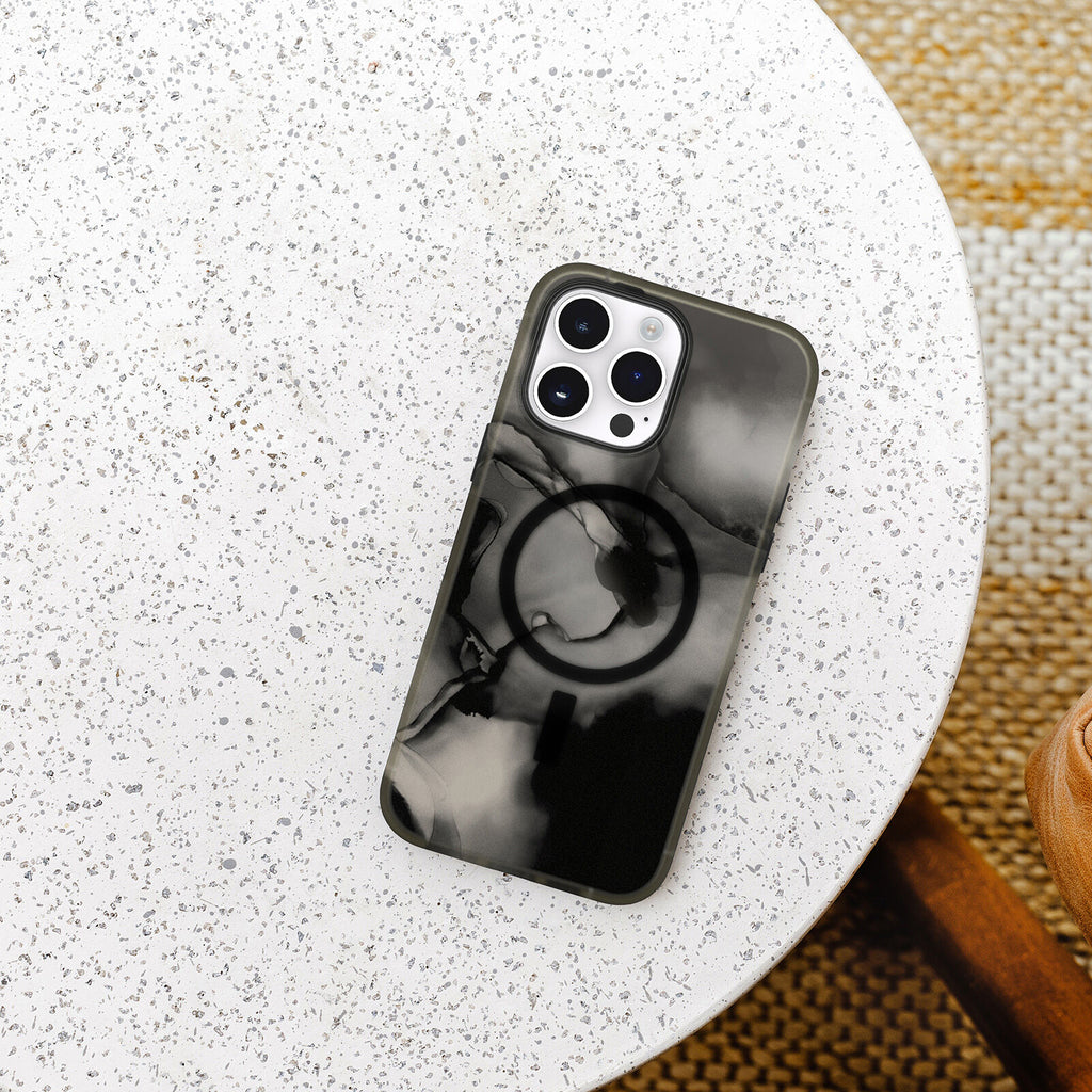 iPhone 14 Pro Max Figura Series Hoesje met MagSafe