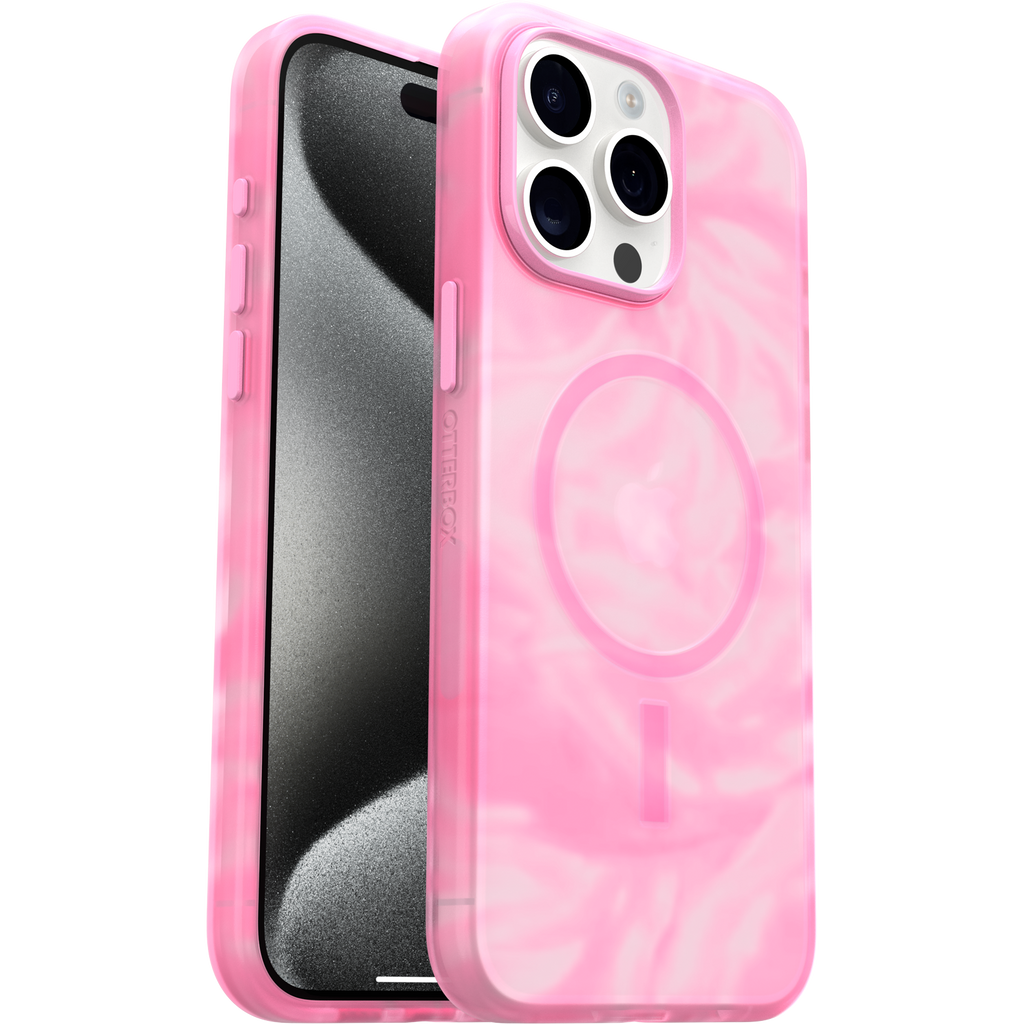 iPhone 15 Pro Max Figura Series Hoesje voor MagSafe