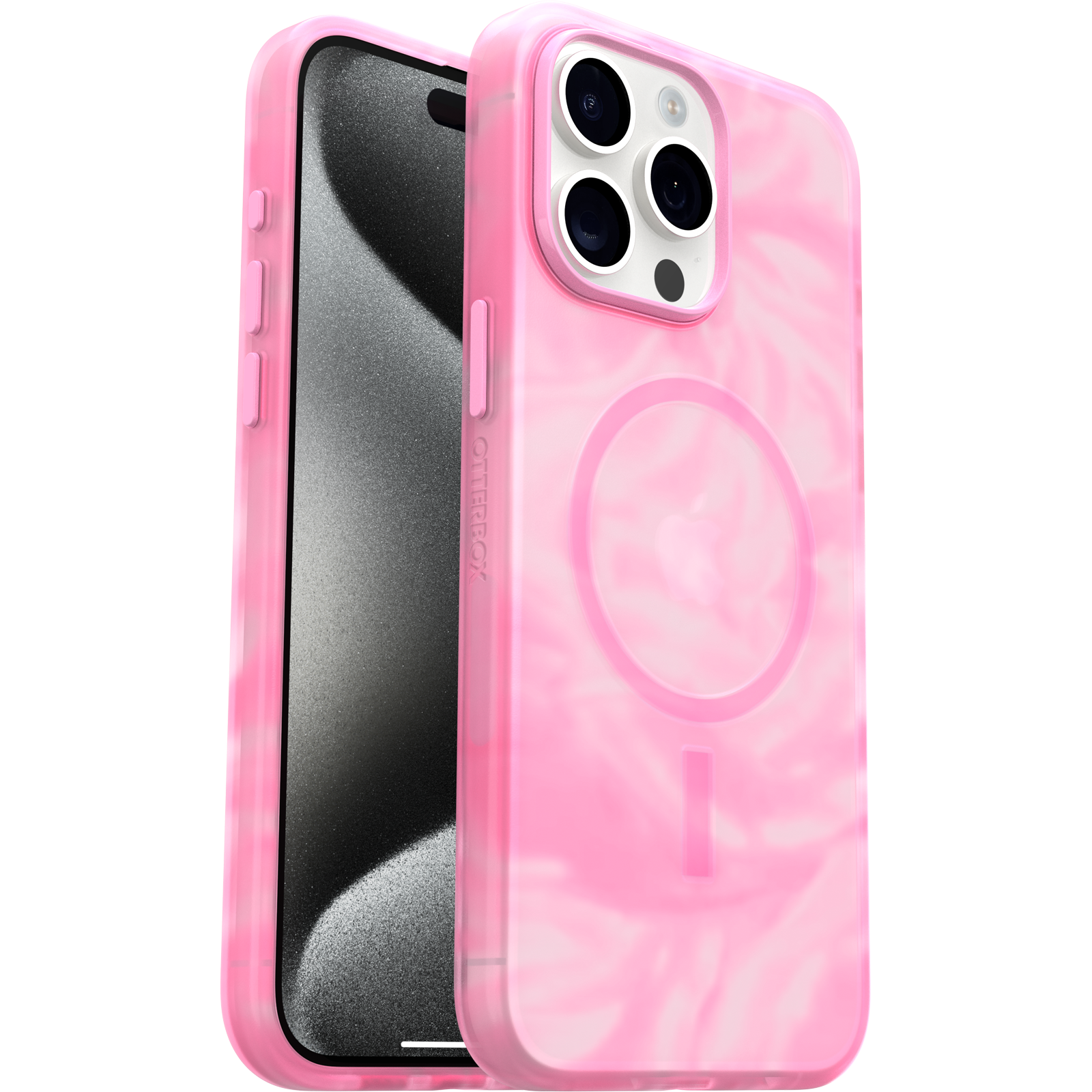 iPhone 15 Pro Max Figura Series Hoesje voor MagSafe