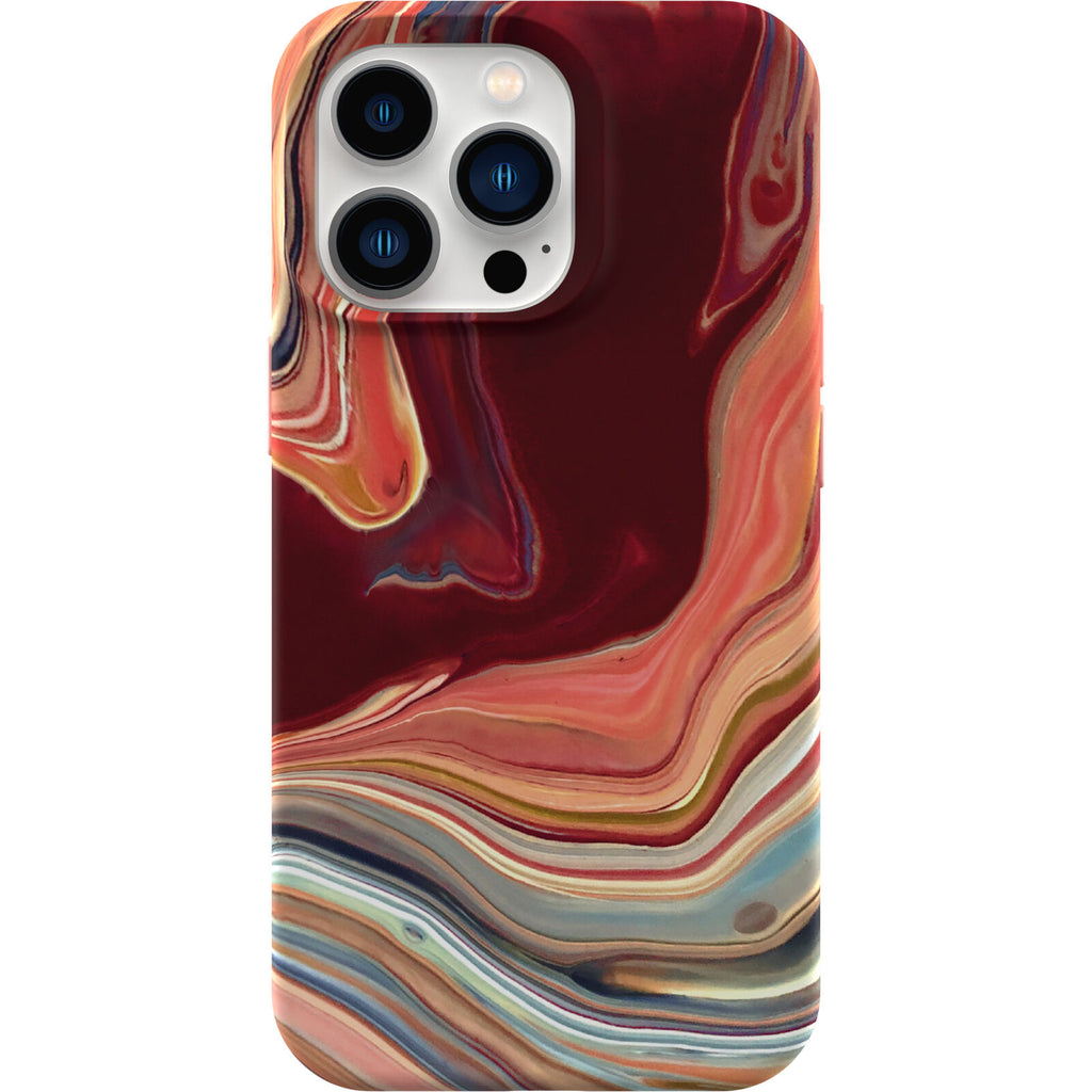 iPhone 13 Pro Figura Series Hoesje met MagSafe