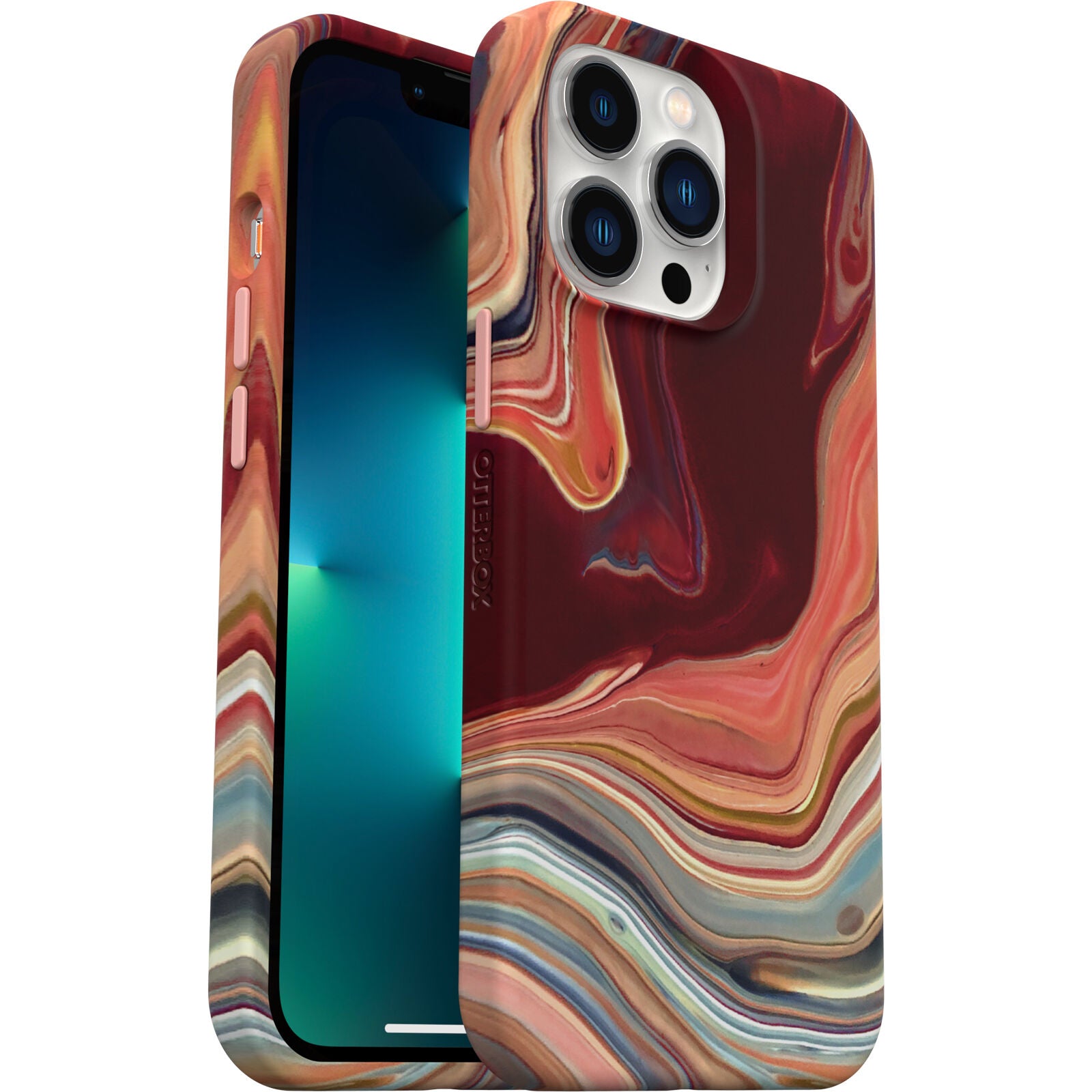 iPhone 13 Pro Figura Series Hoesje met MagSafe