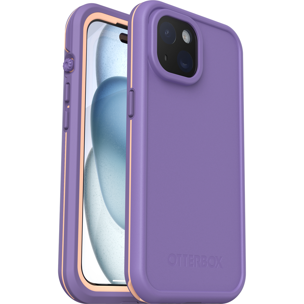 iPhone 15 OtterBox Frē  Series Coque pour MagSafe