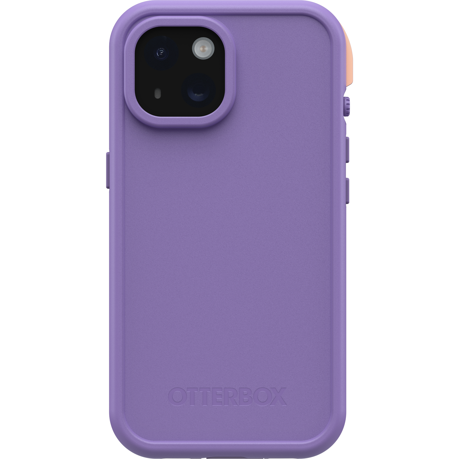 iPhone 15 OtterBox Frē  Series Coque pour MagSafe