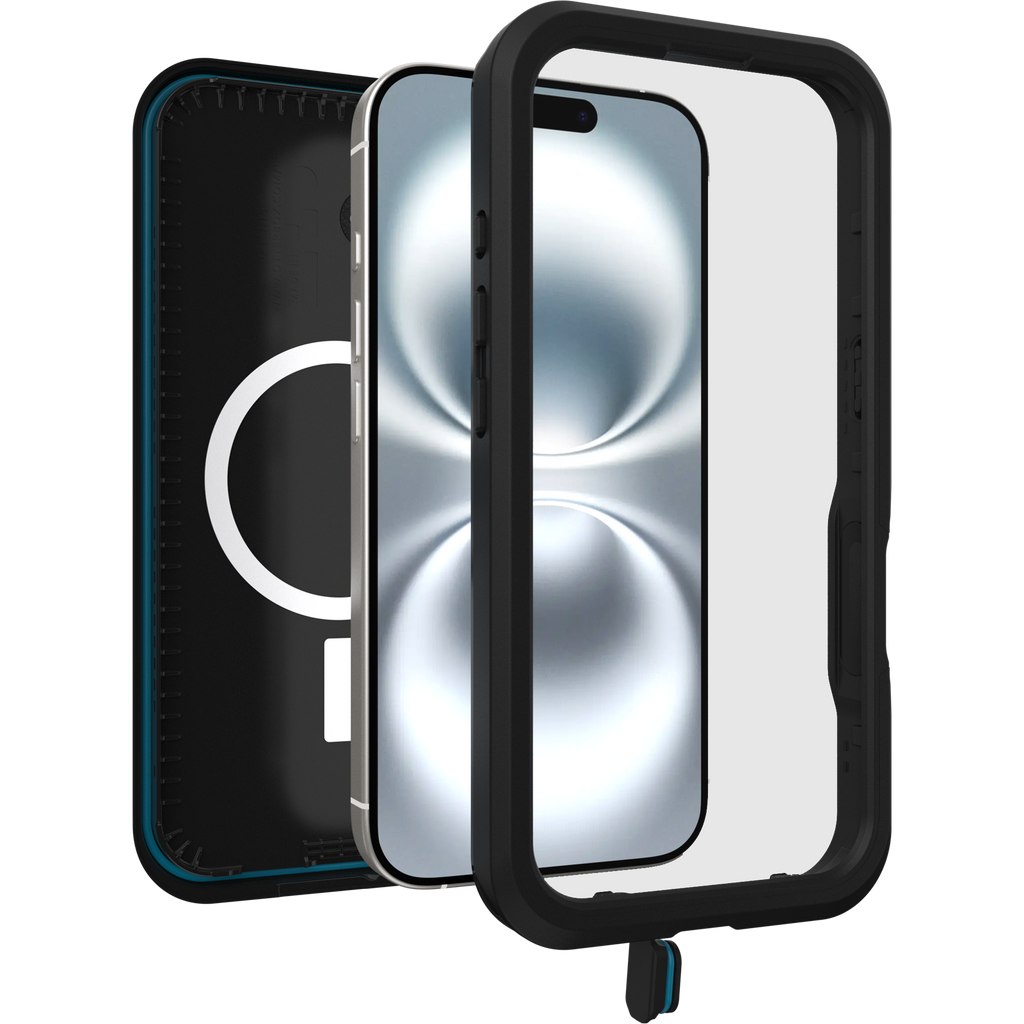 iPhone 16 OtterBox Frē  Series pour MagSafe Coque