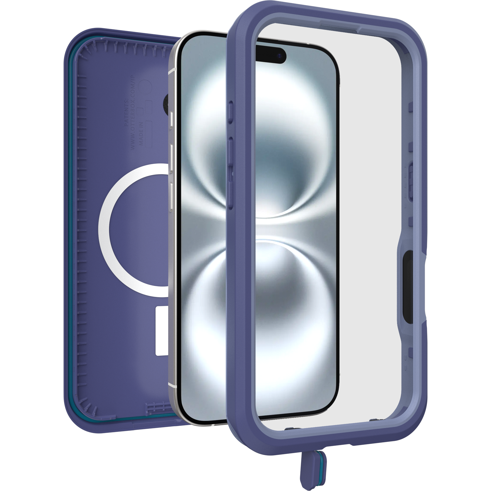Best Waterproof iPhone 16 Case | OtterBox Frē Series – OtterBox Europe