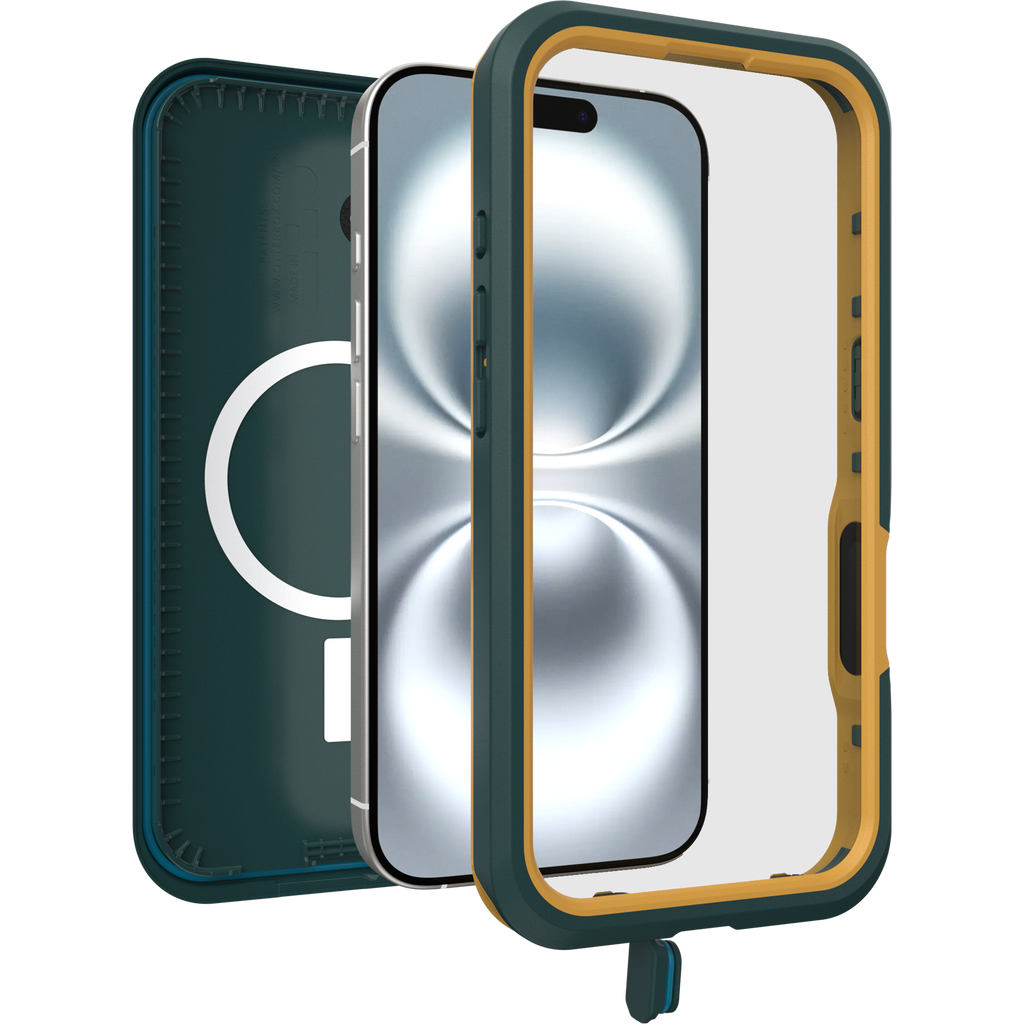 iPhone 16 OtterBox Frē  Series voor MagSafe Hoesje