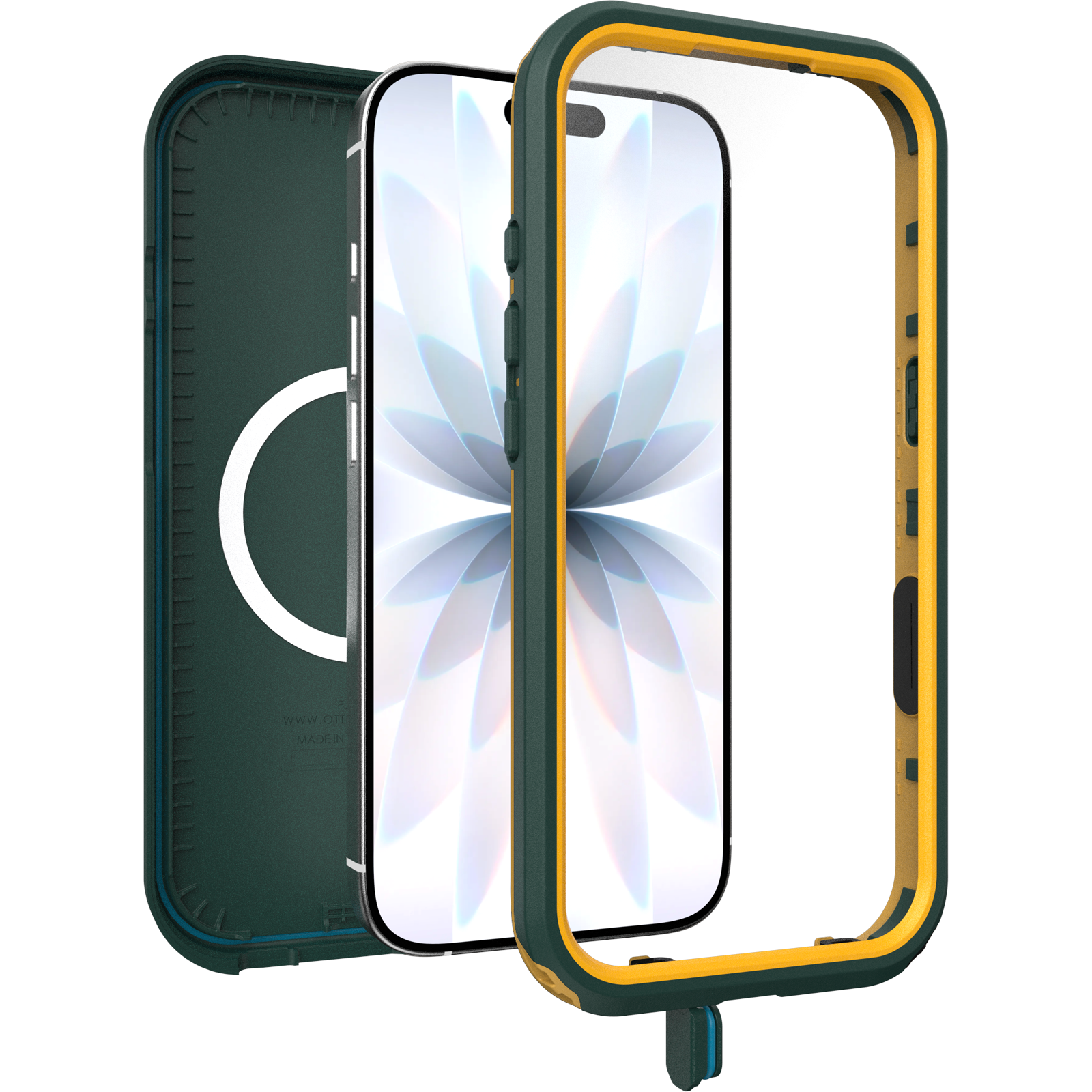 iPhone 17 OtterBox Frē  Series Hülle