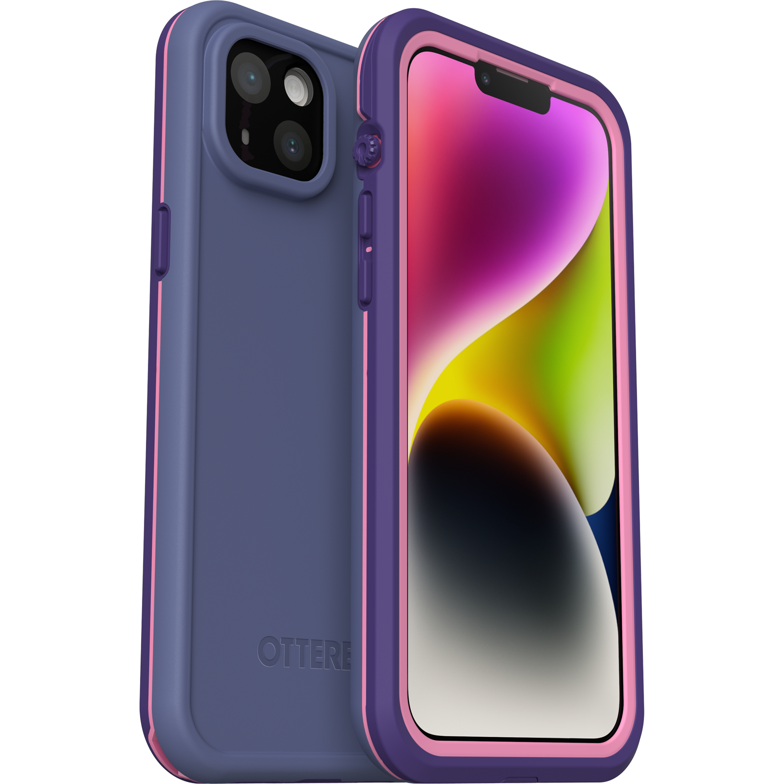 iPhone 14 Plus OtterBox Frē Series Coque pour MagSafe