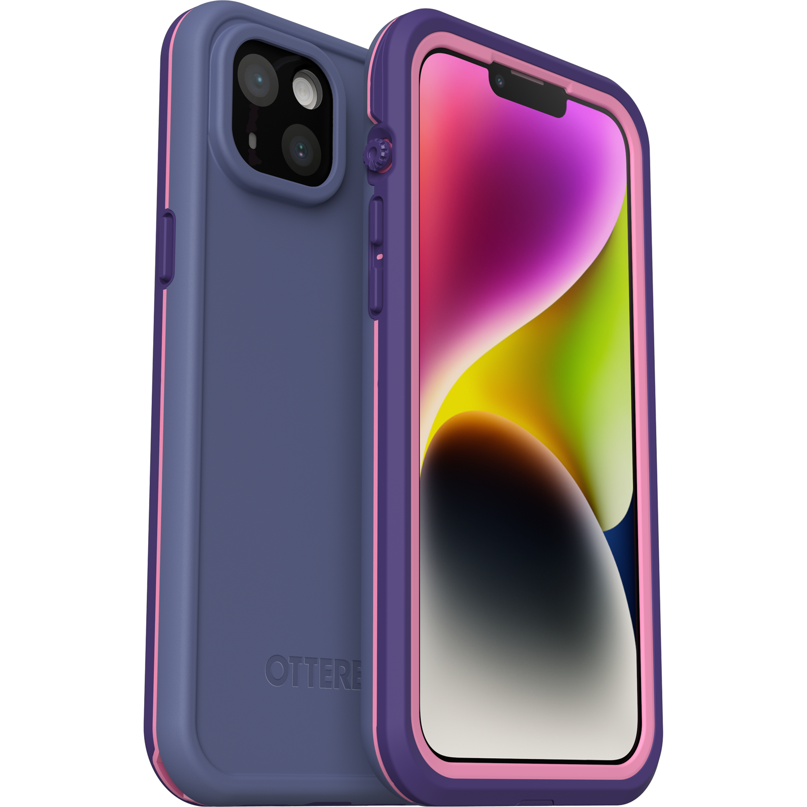 iPhone 14 Plus OtterBox Frē Series Coque pour MagSafe