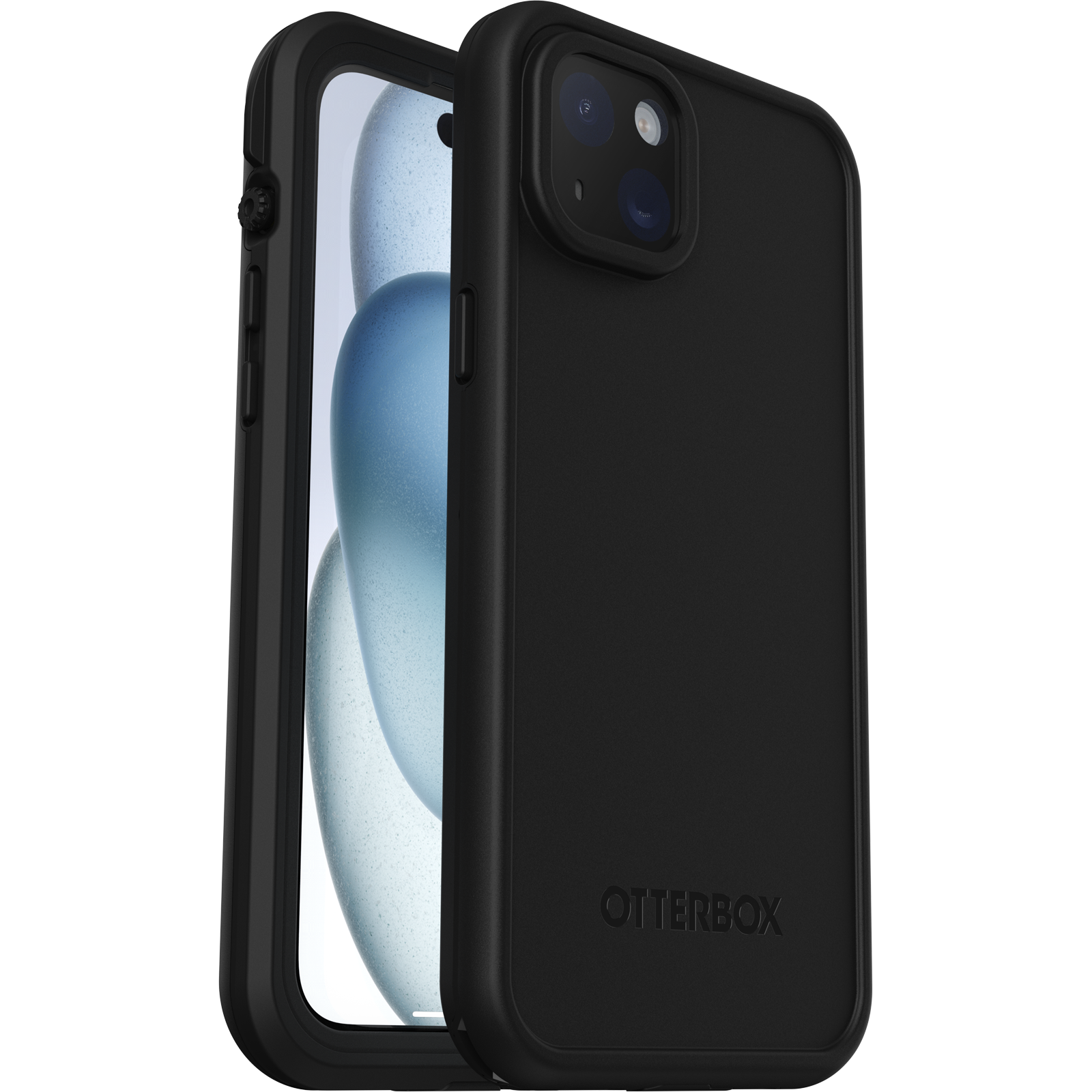 iPhone 15 Plus OtterBox FrÃ„â€œ Series Case for MagSafe - Image 9670
