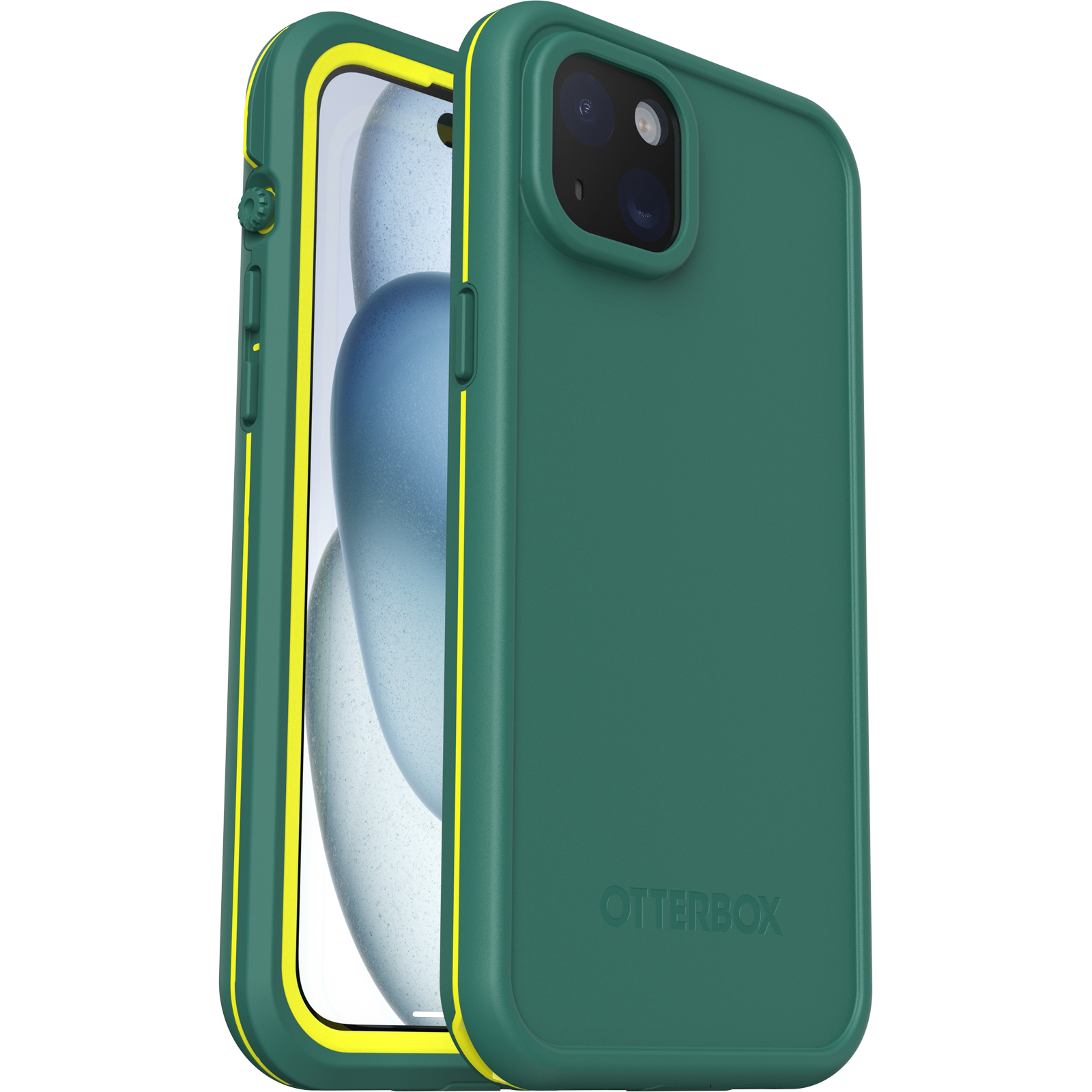 iPhone 15 Plus OtterBox Frē Series Coque pour MagSafe
