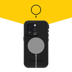 iPhone 14 Pro OtterBox FrÃ„â€œ Series Case for MagSafe - Image 9684