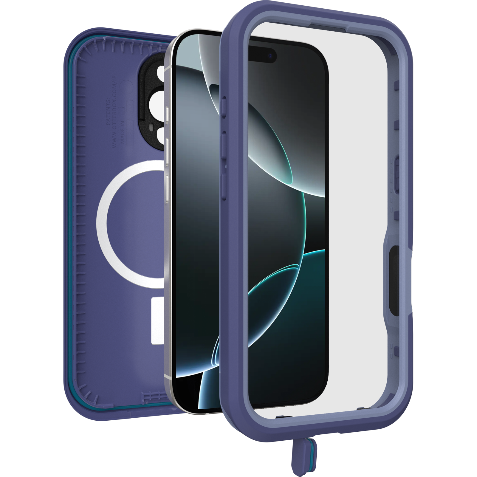 Best Waterproof iPhone 16 Pro Case | OtterBox Frē Series