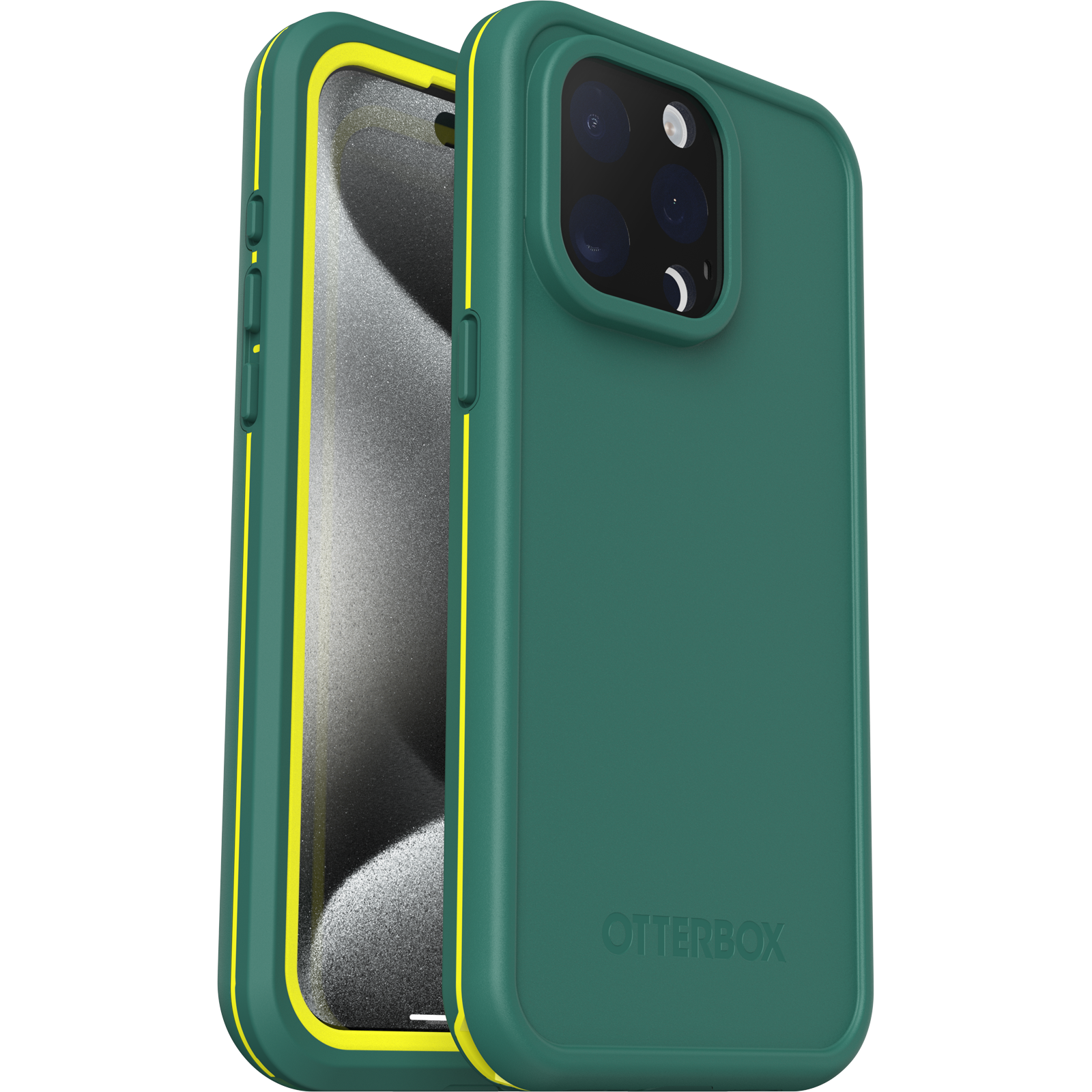 iPhone 15 Pro Max OtterBox Frē Series Case for MagSafe