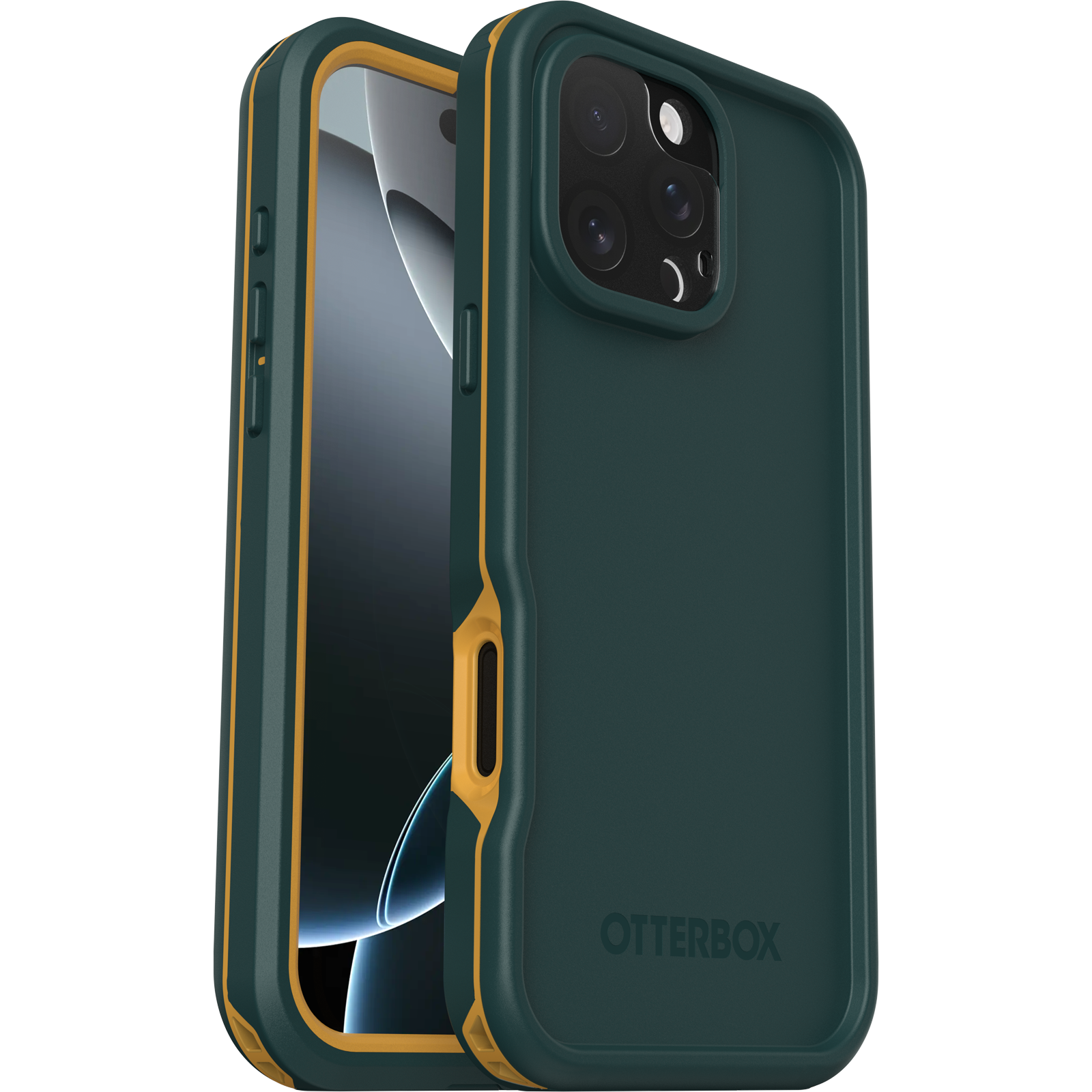 Best Waterproof iPhone 16 Pro Max Case | OtterBox Frē Series