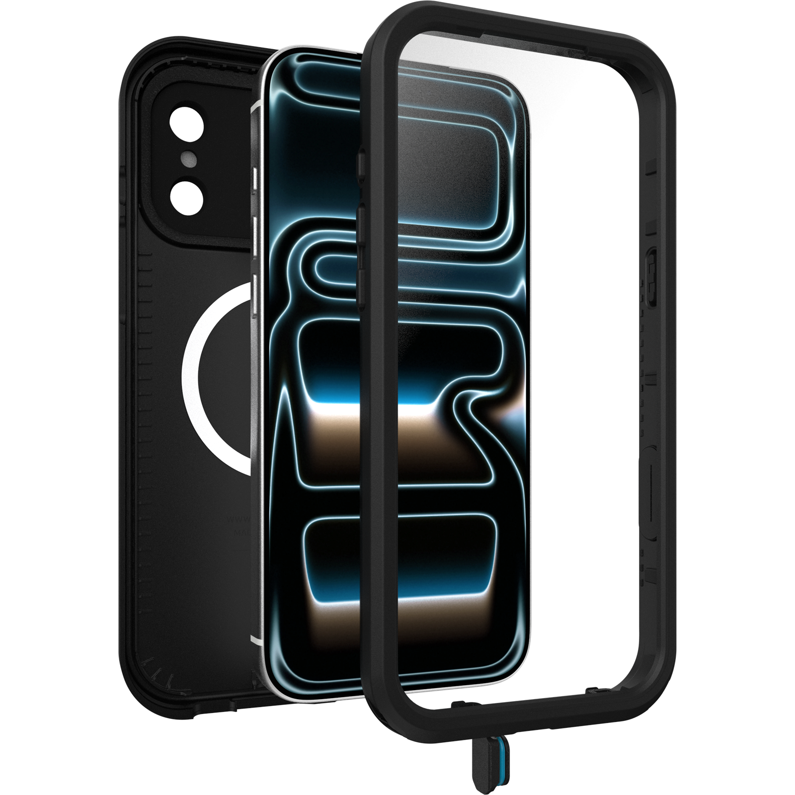 iPhone 17 Pro Max OtterBox Frē Series Case