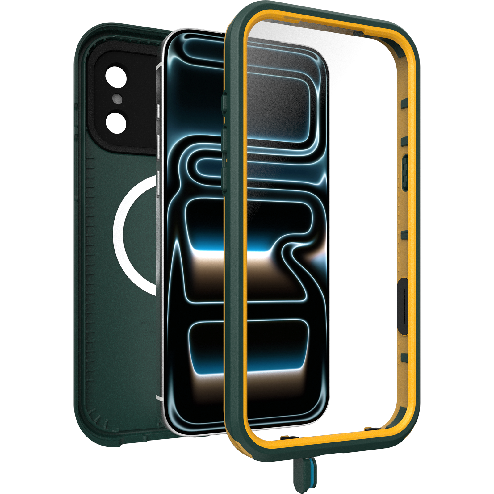 iPhone 17 Pro Max OtterBox Frē Series Case