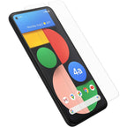 Pixel 4a (5G) Alpha Glass Screen Protector - Image 12006