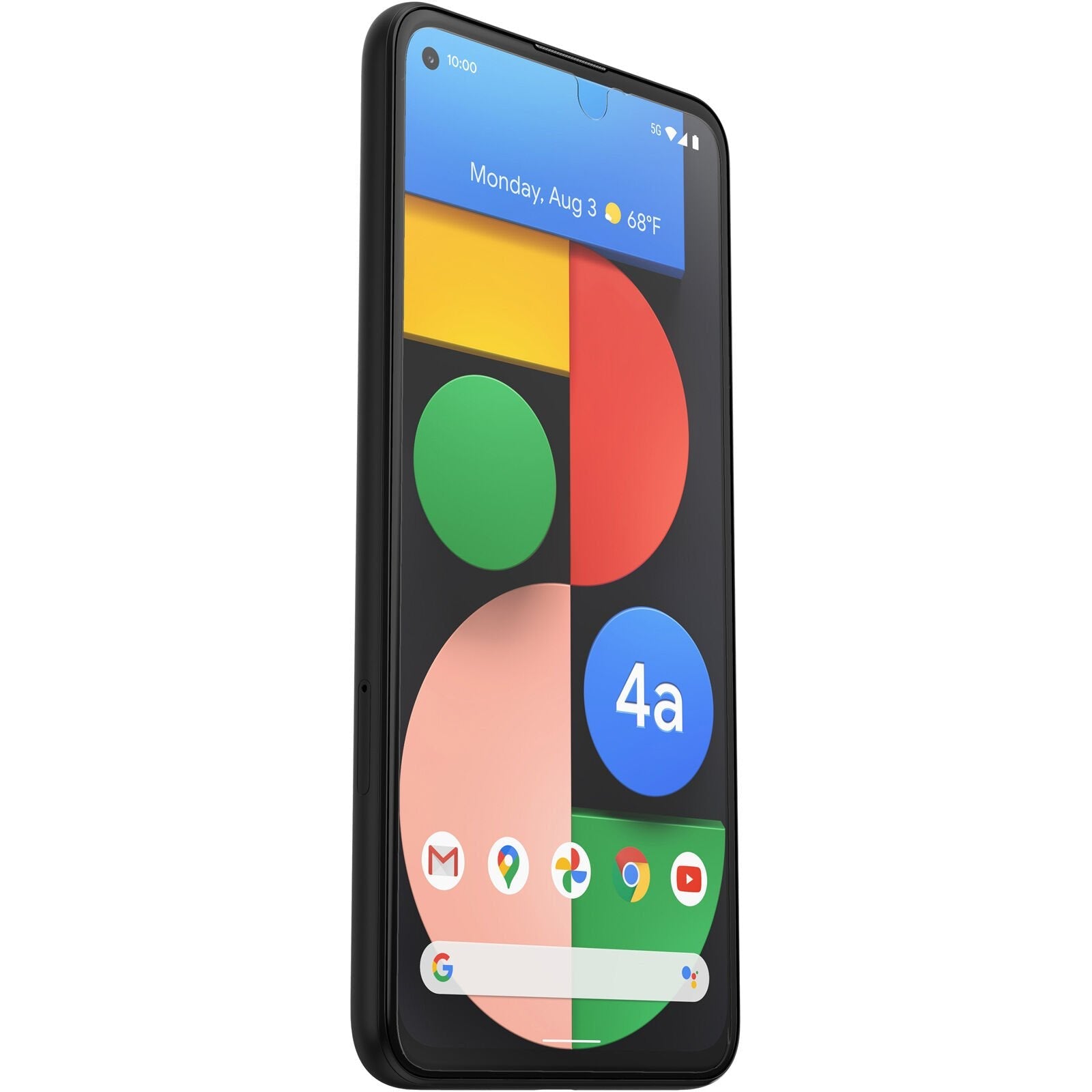 Pixel 4a (5G) Alpha Glass Screen Protector - Image 12008