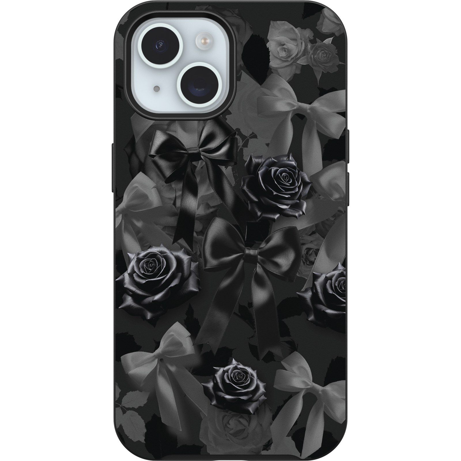 iPhone 17e & iPhone16e/15/14/13 Symmetry Series Gothic Revival Collection Hoesje