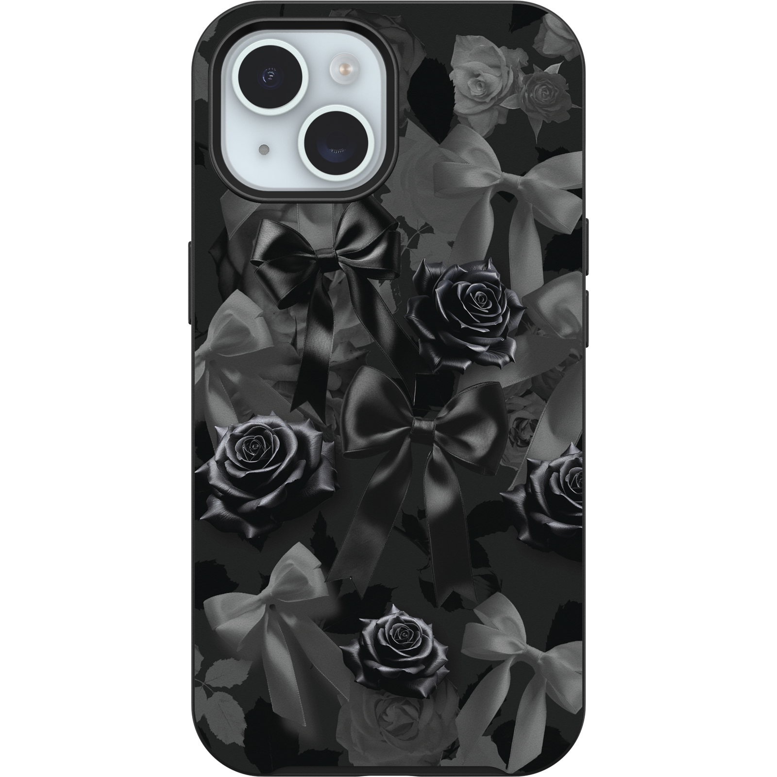 iPhone 17e & iPhone16e/15/14/13 Symmetry Series Gothic Revival Collection Hoesje