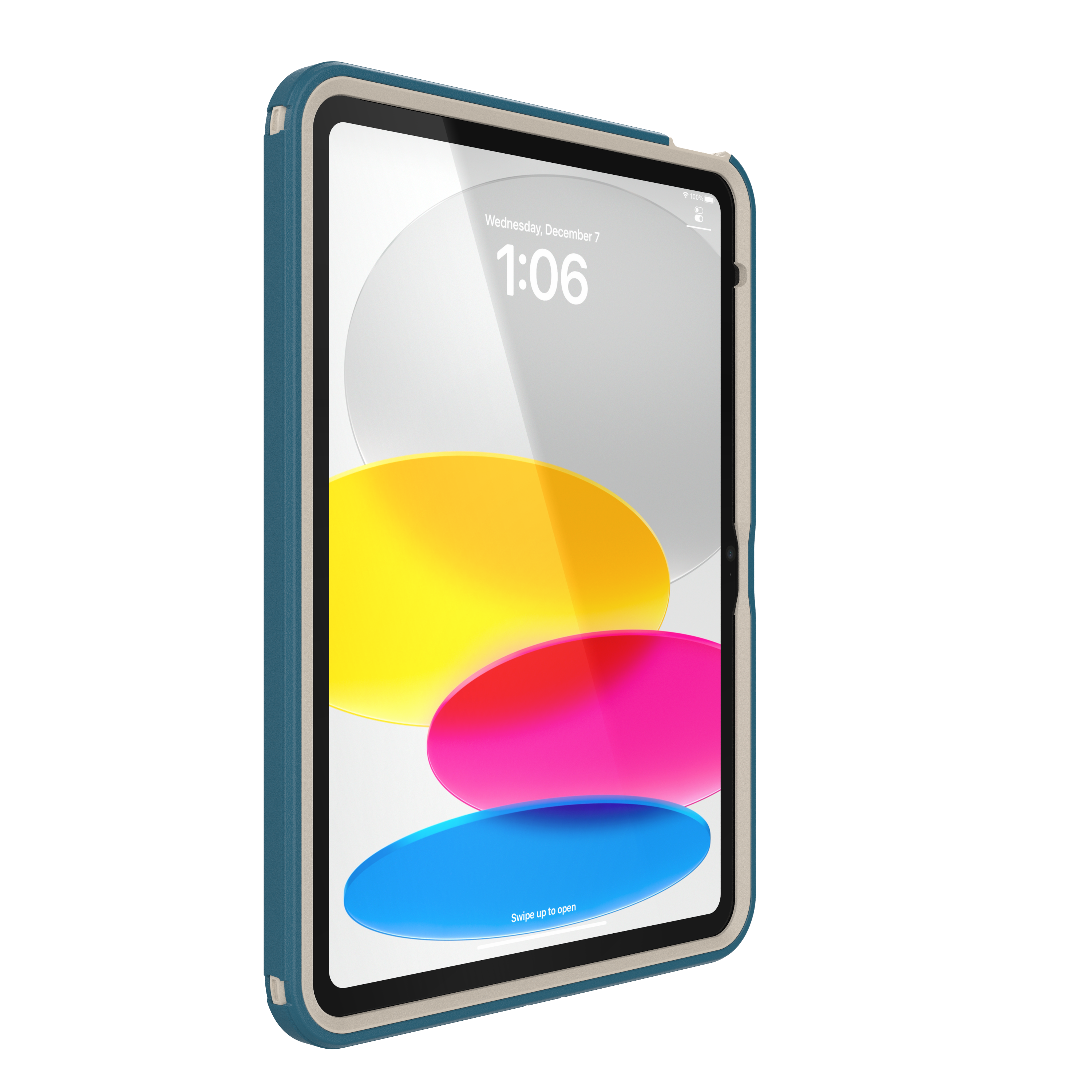 iPad (A16) en iPad (10:e gen) Defender Series Skal