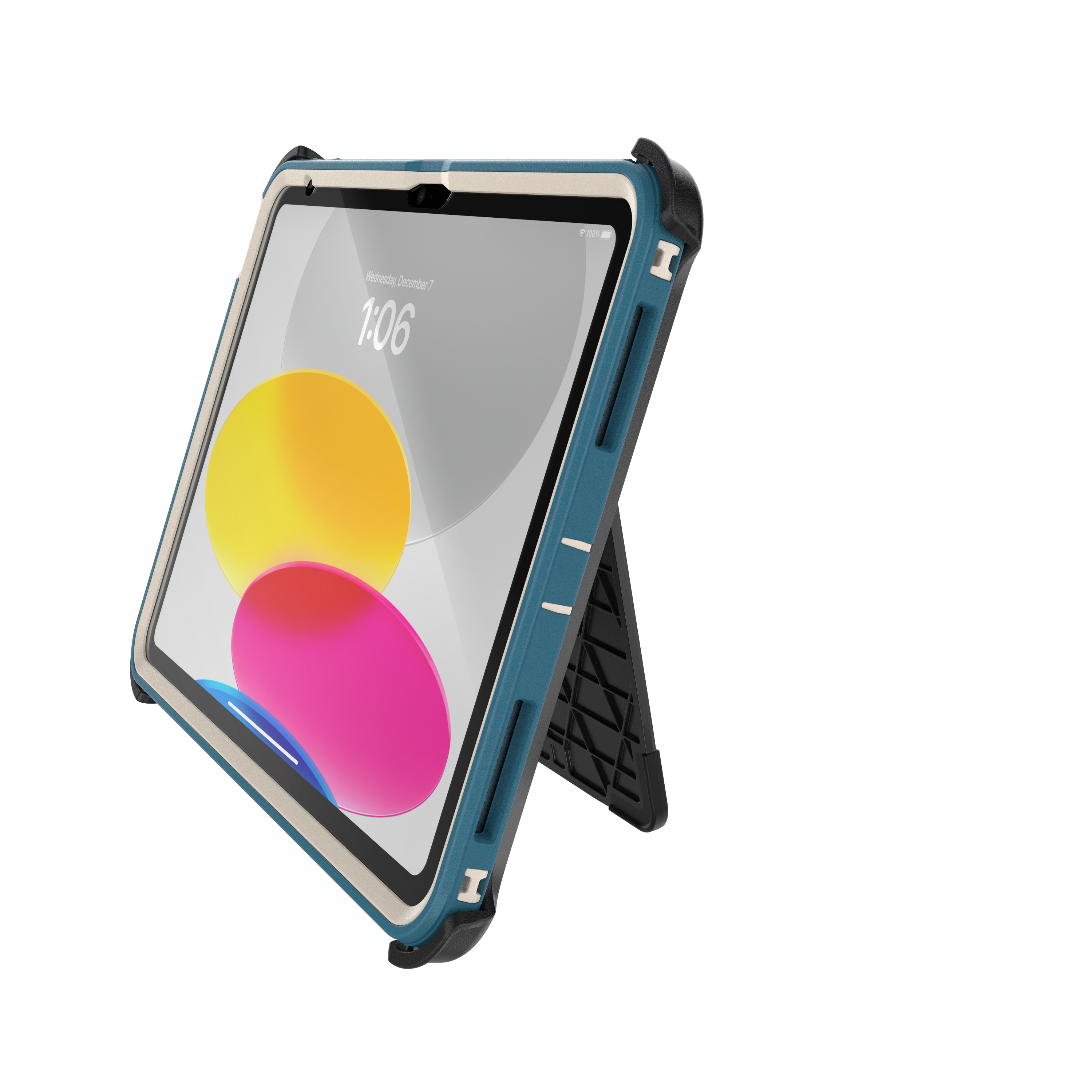 iPad (A16) en iPad (10:e gen) Defender Series Skal