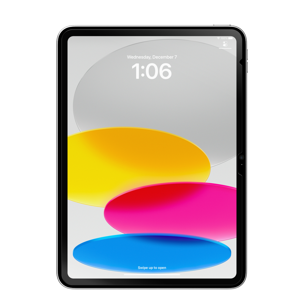 Protecteur d'écran iPad (A16) & iPad (10e gén) OtterBox Glass