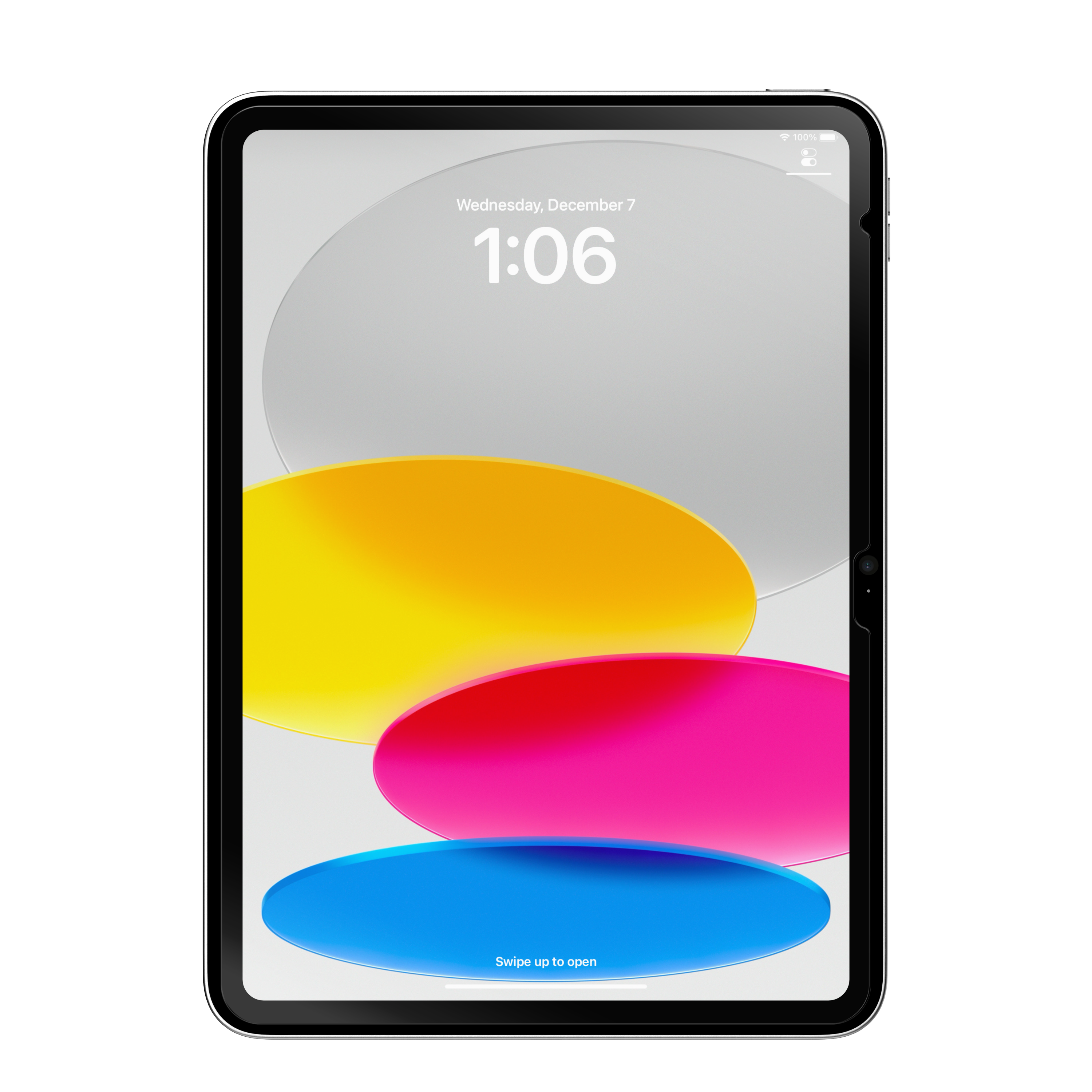 Protecteur d'écran iPad (A16) & iPad (10e gén) OtterBox Glass