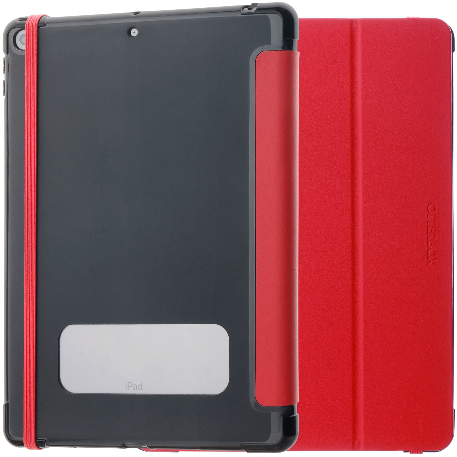 iPad 9e & 8e gen Hoesje | React Folio Series