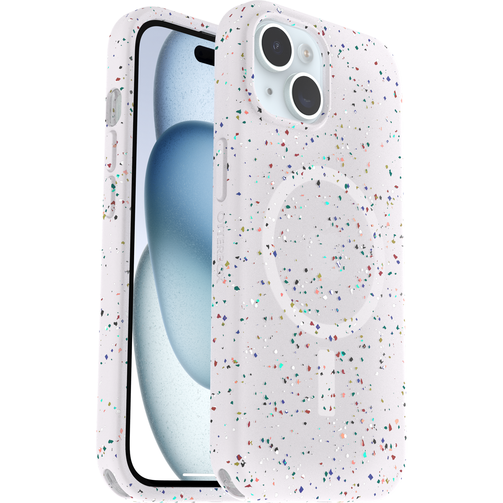 iPhone 15 Core Series Hoesje met MagSafe