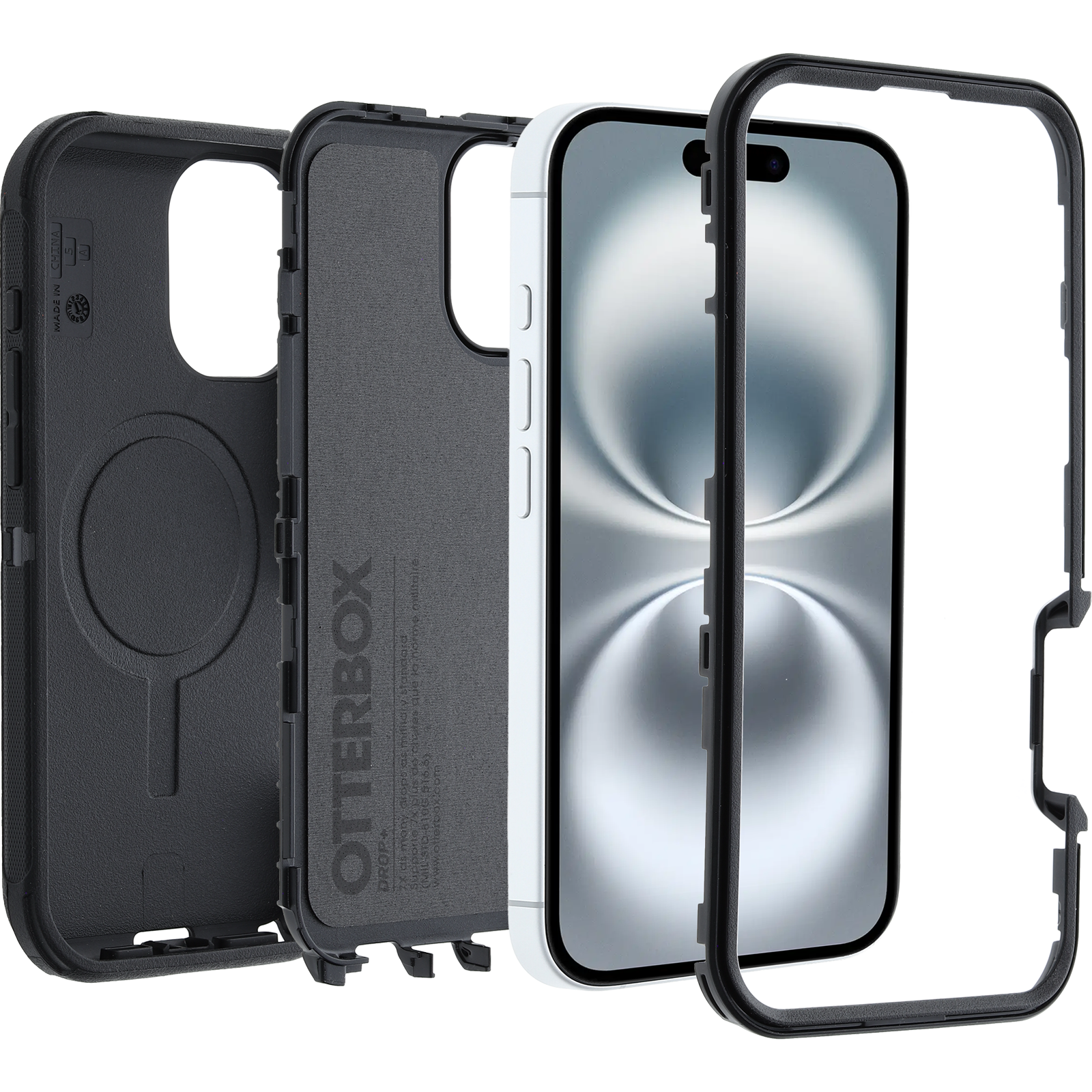 iPhone 16 Defender Series Skal