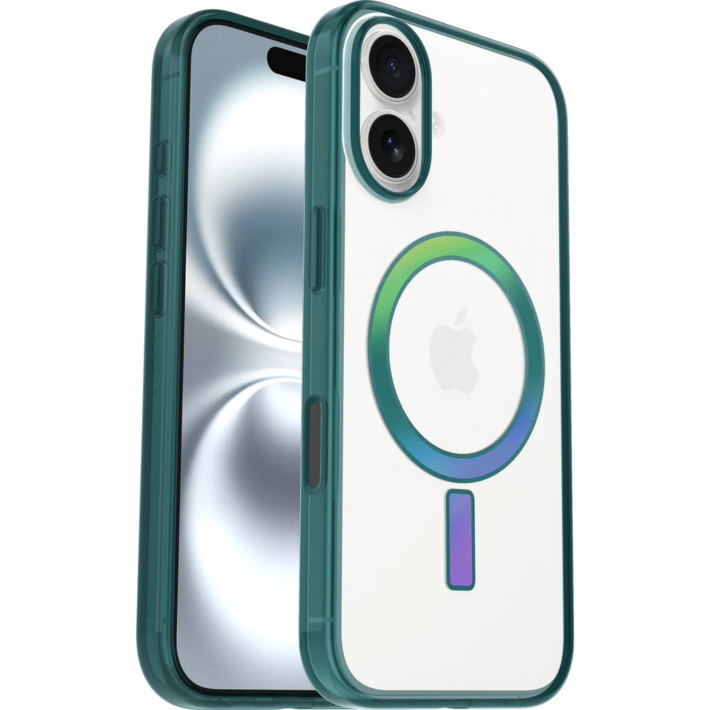 iPhone 16 Lumen Series Hoesje voor MagSafe