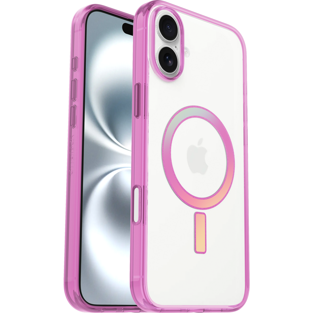 iPhone 16 Plus Lumen Series Coque pour MagSafe