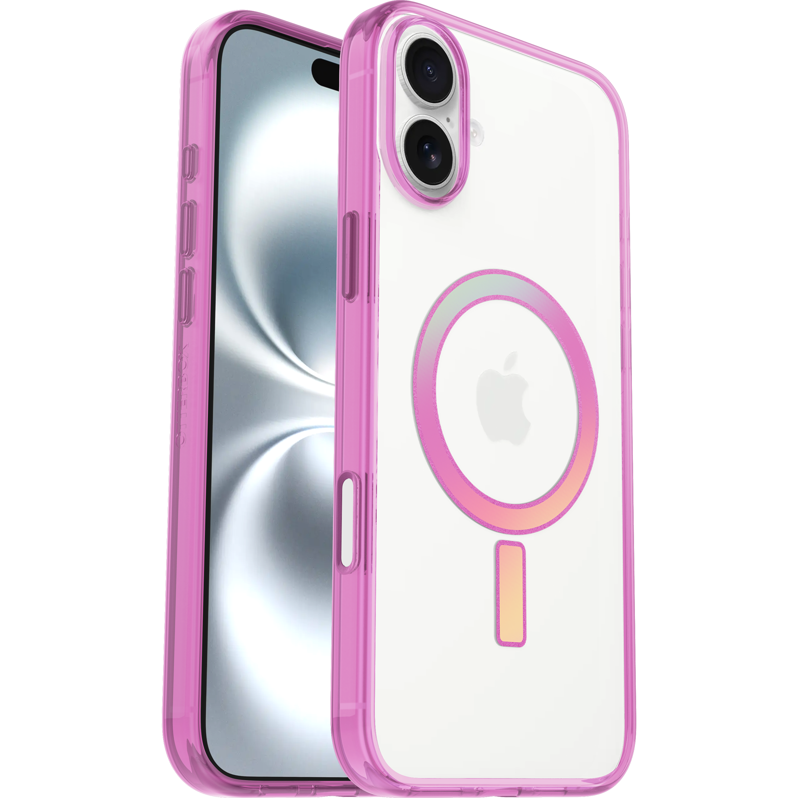 iPhone 16 Plus Lumen Series Coque pour MagSafe