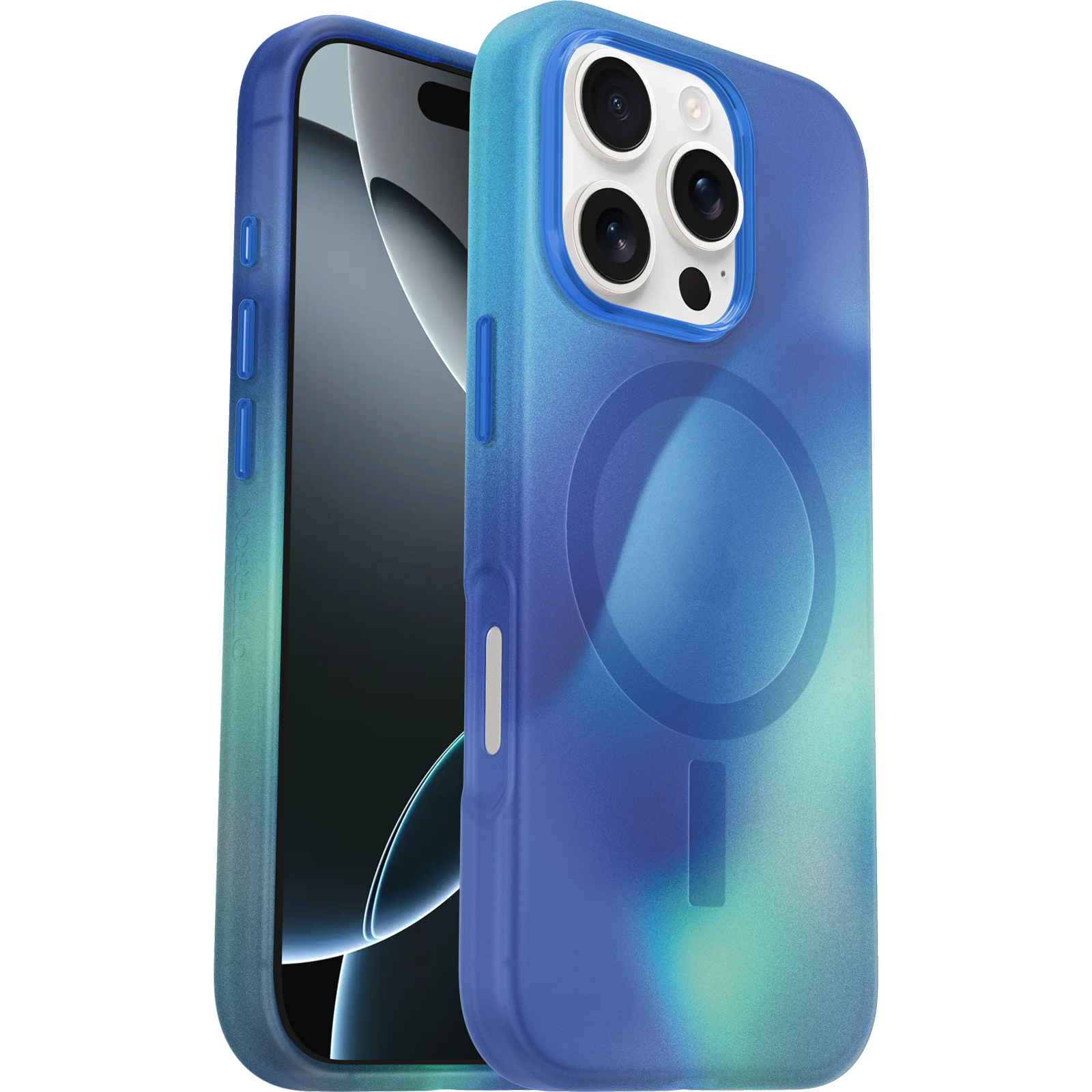 iPhone 16 Pro Figura Series Hoesje voor MagSafe
