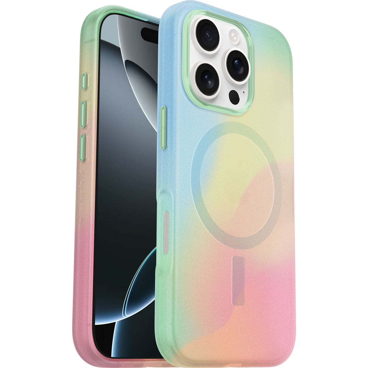 iPhone 16 Pro Figura Series Hoesje voor MagSafe