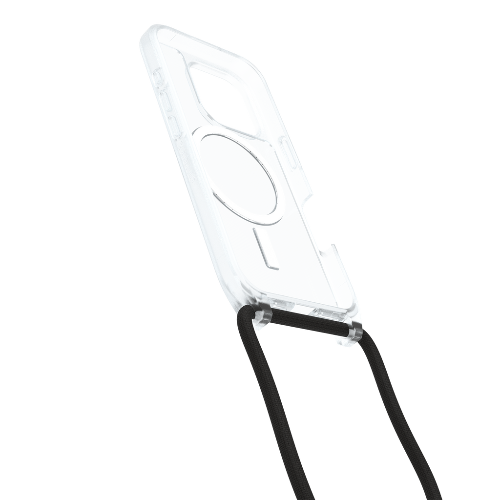 iPhone 16 Pro React Necklace Hülle