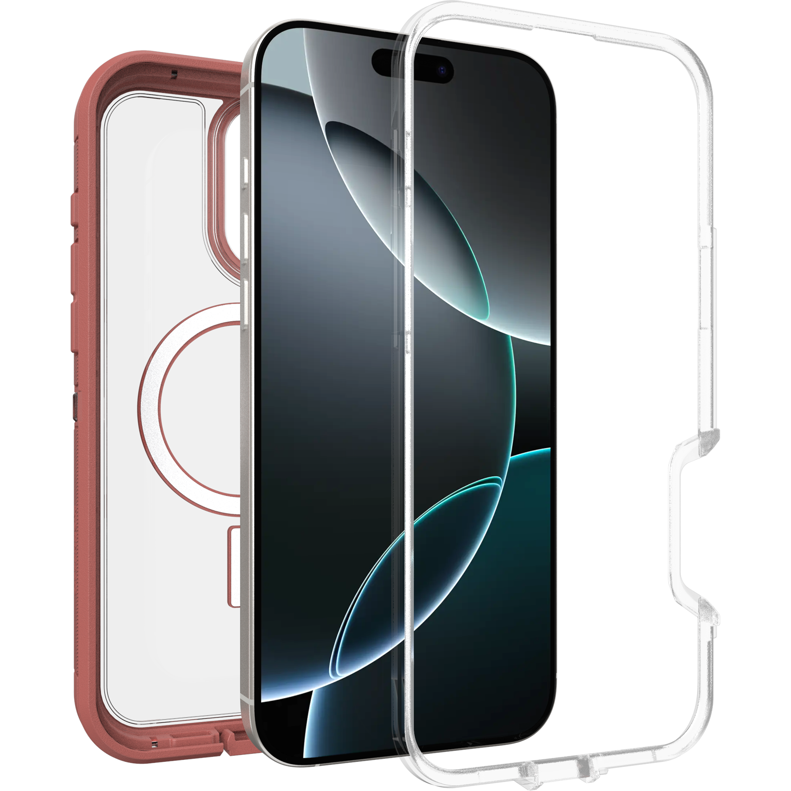 iPhone 16 Pro Max Defender XT Series Coque