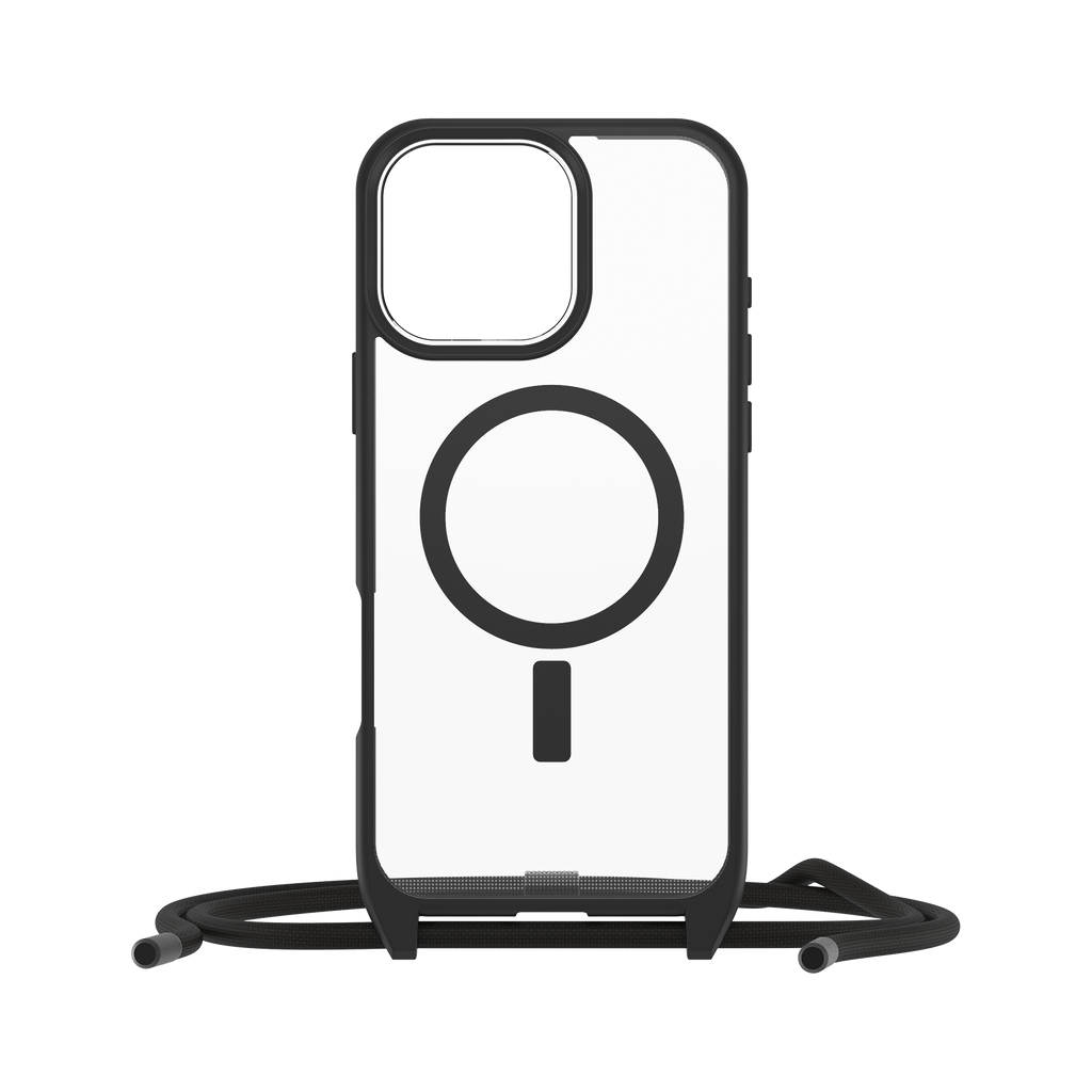 iPhone 16 Pro Max React Series Necklace Skal