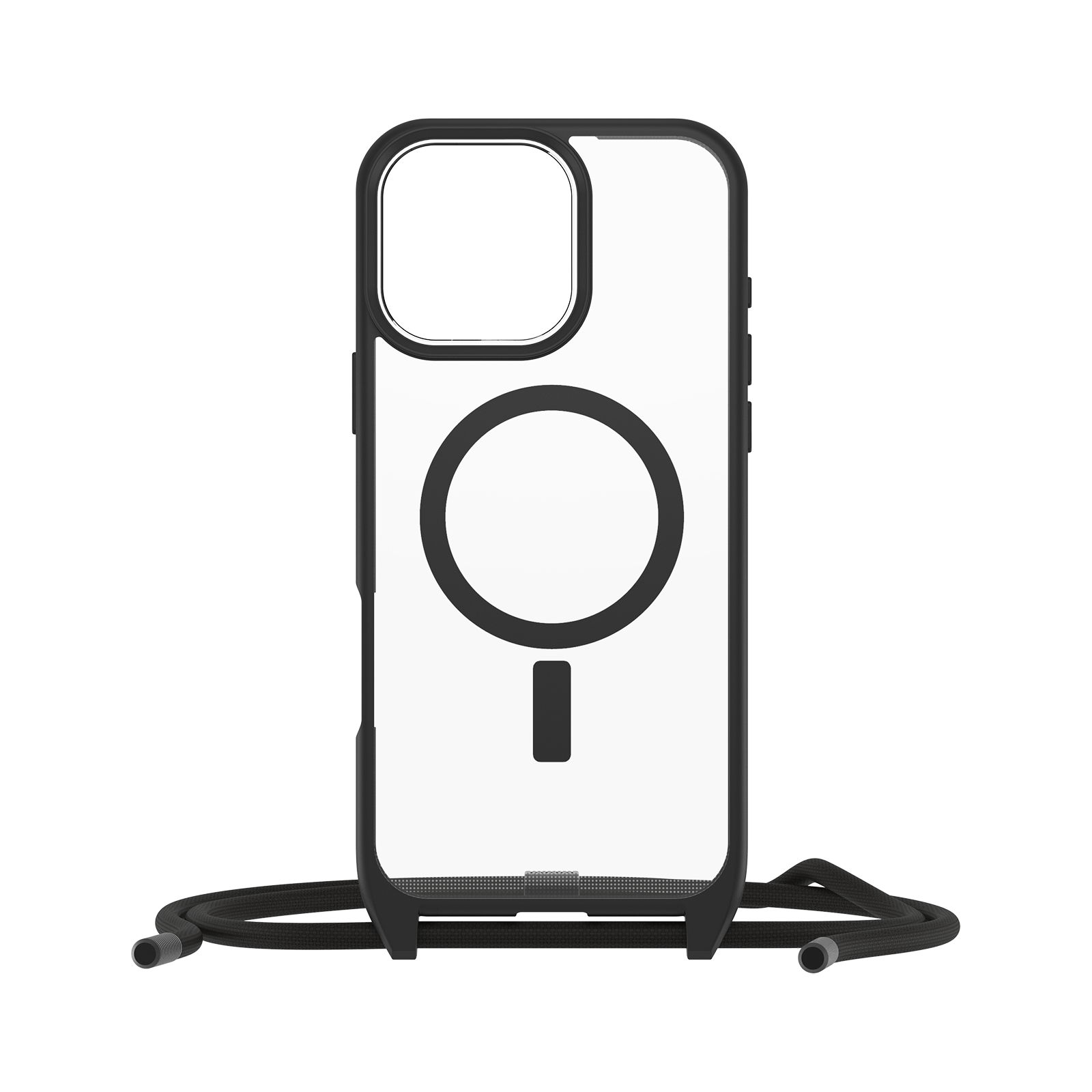 iPhone 16 Pro Max React Series Necklace Skal