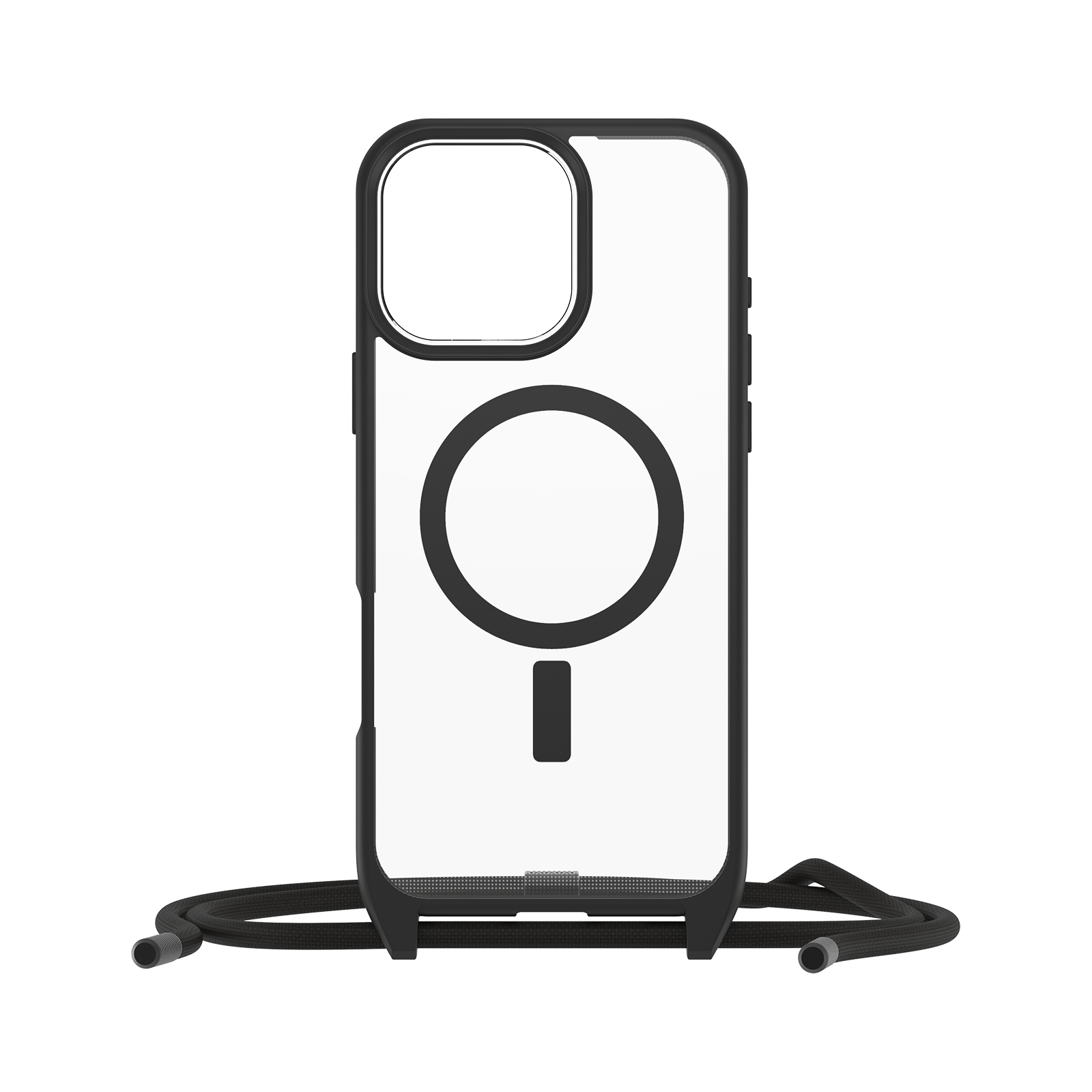 iPhone 16 Pro Max React Series Necklace Skal
