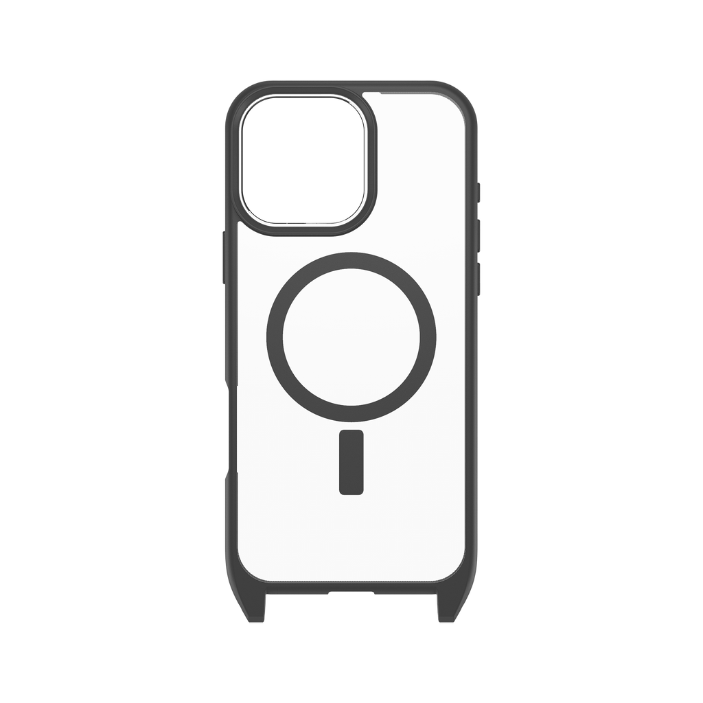 iPhone 16 Pro Max React Series Necklace Skal