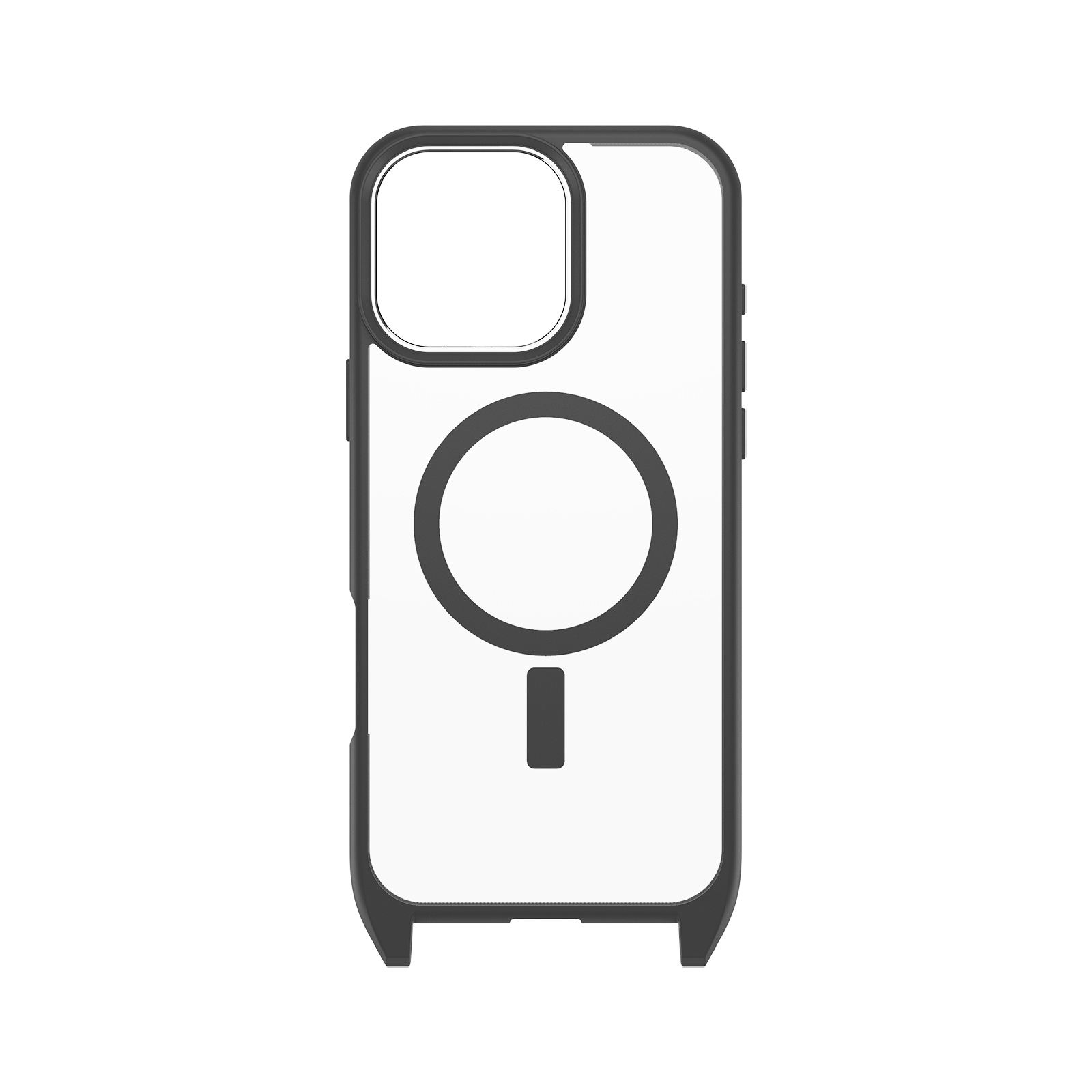 iPhone 16 Pro Max React Series Necklace Skal