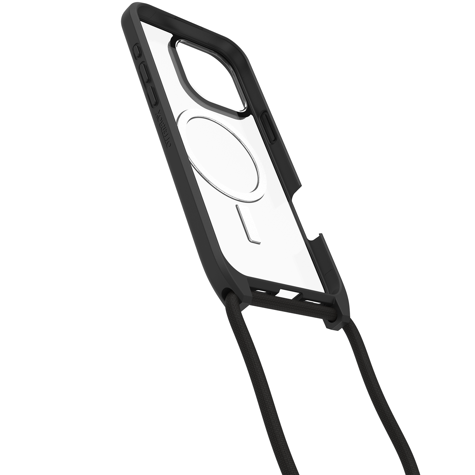 iPhone 16 Pro Max React Series Necklace Skal