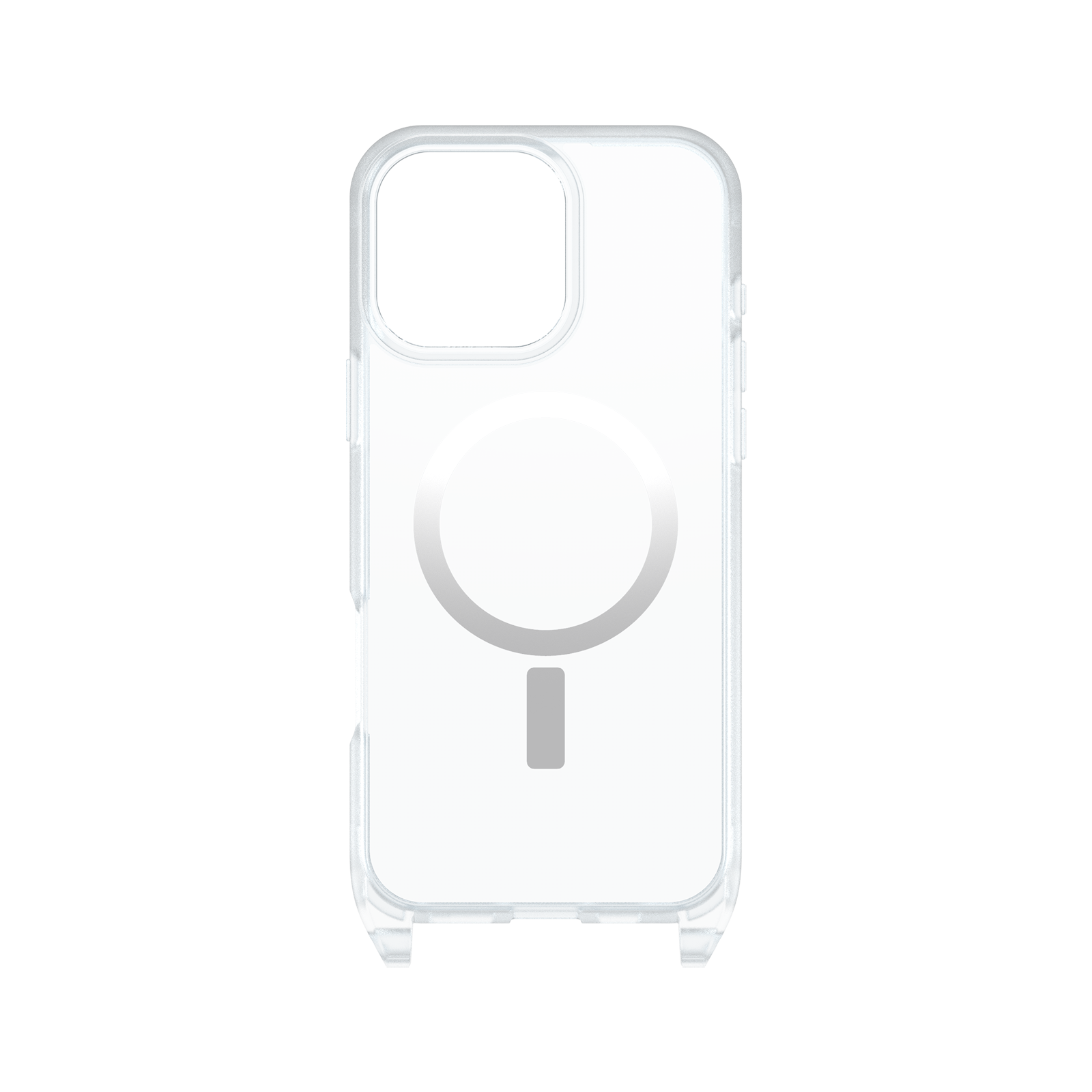 iPhone 16 Pro Max React Series Necklace Hülle
