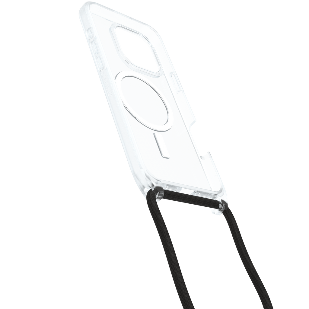 iPhone 16 Pro Max React Series Necklace Hülle