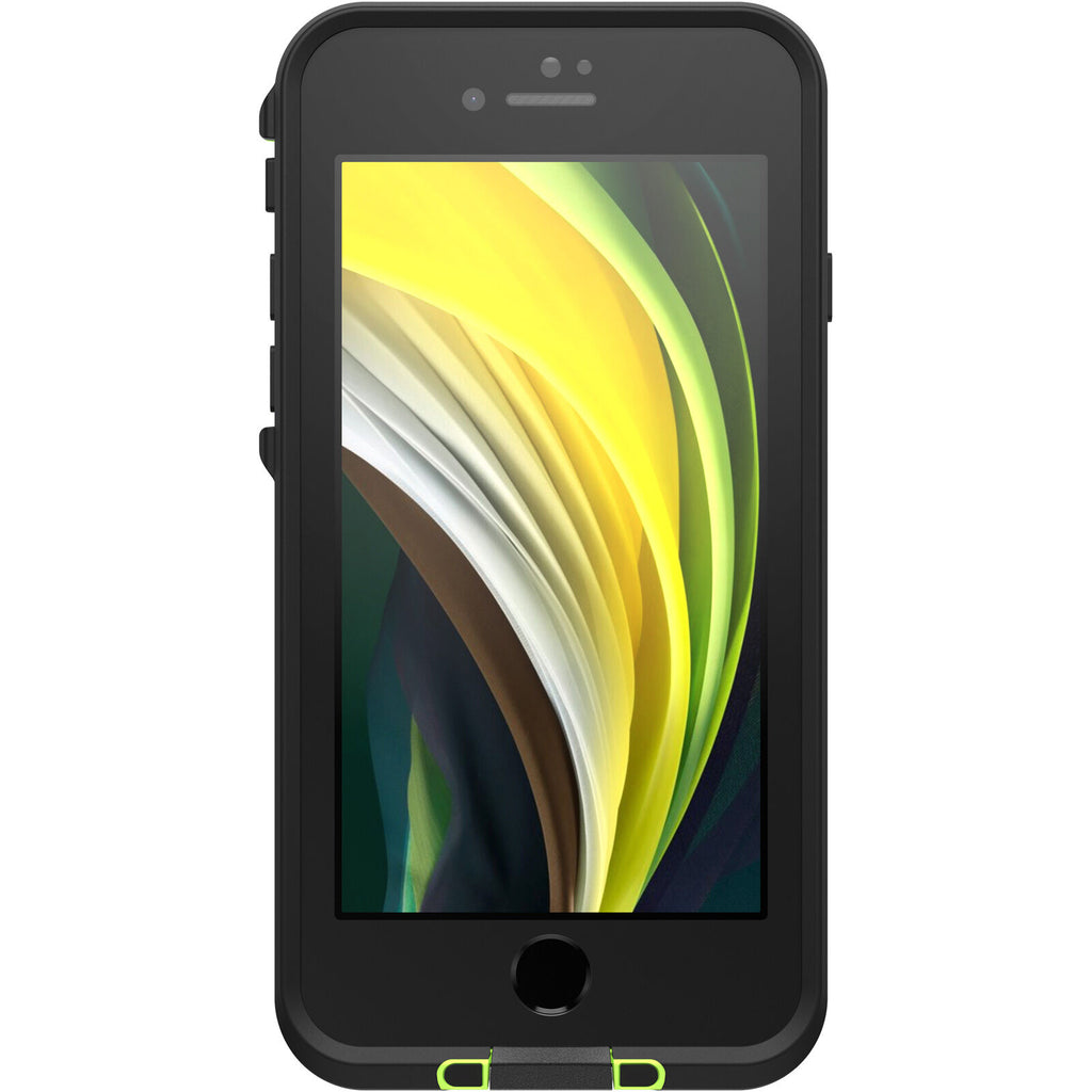 LifeProof FRĒ Case for iPhone SE (3rd and 2nd gen), iPhone 8 and iPhone 7